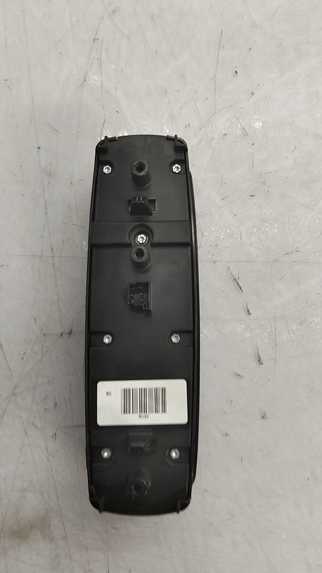 Mando elevalunas delantero izquierdo MERCEDES-BENZ CLASE M (W164) 2
