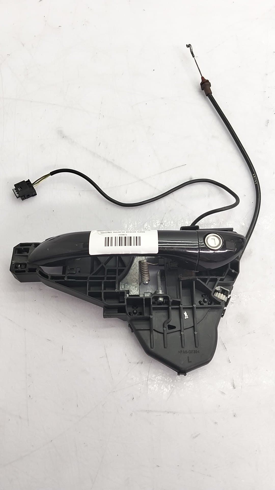 Maneta exterior delantera izquierda MERCEDES-BENZ CLASE M (W164)