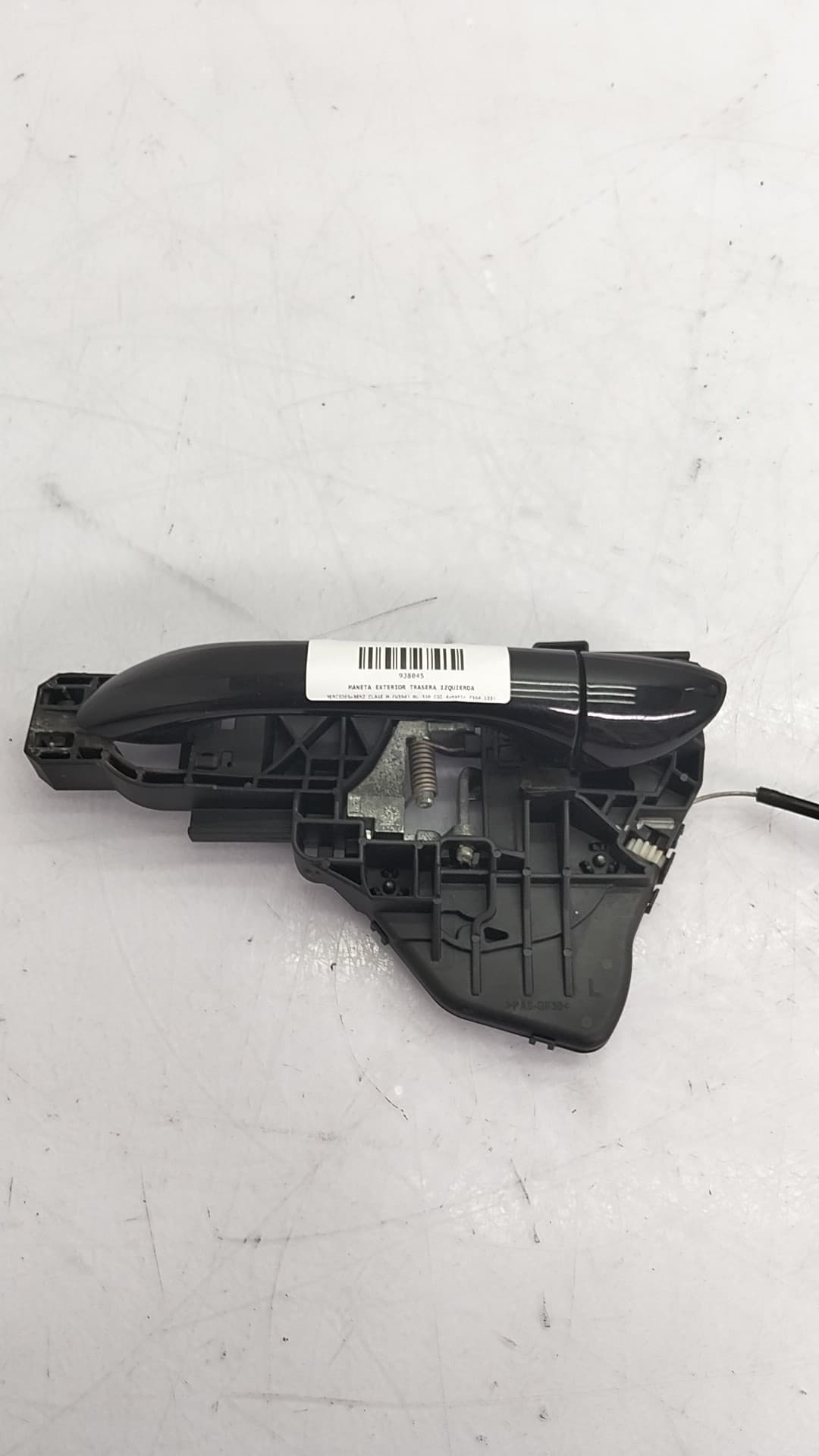 Maneta exterior trasera izquierda MERCEDES-BENZ CLASE M (W164)