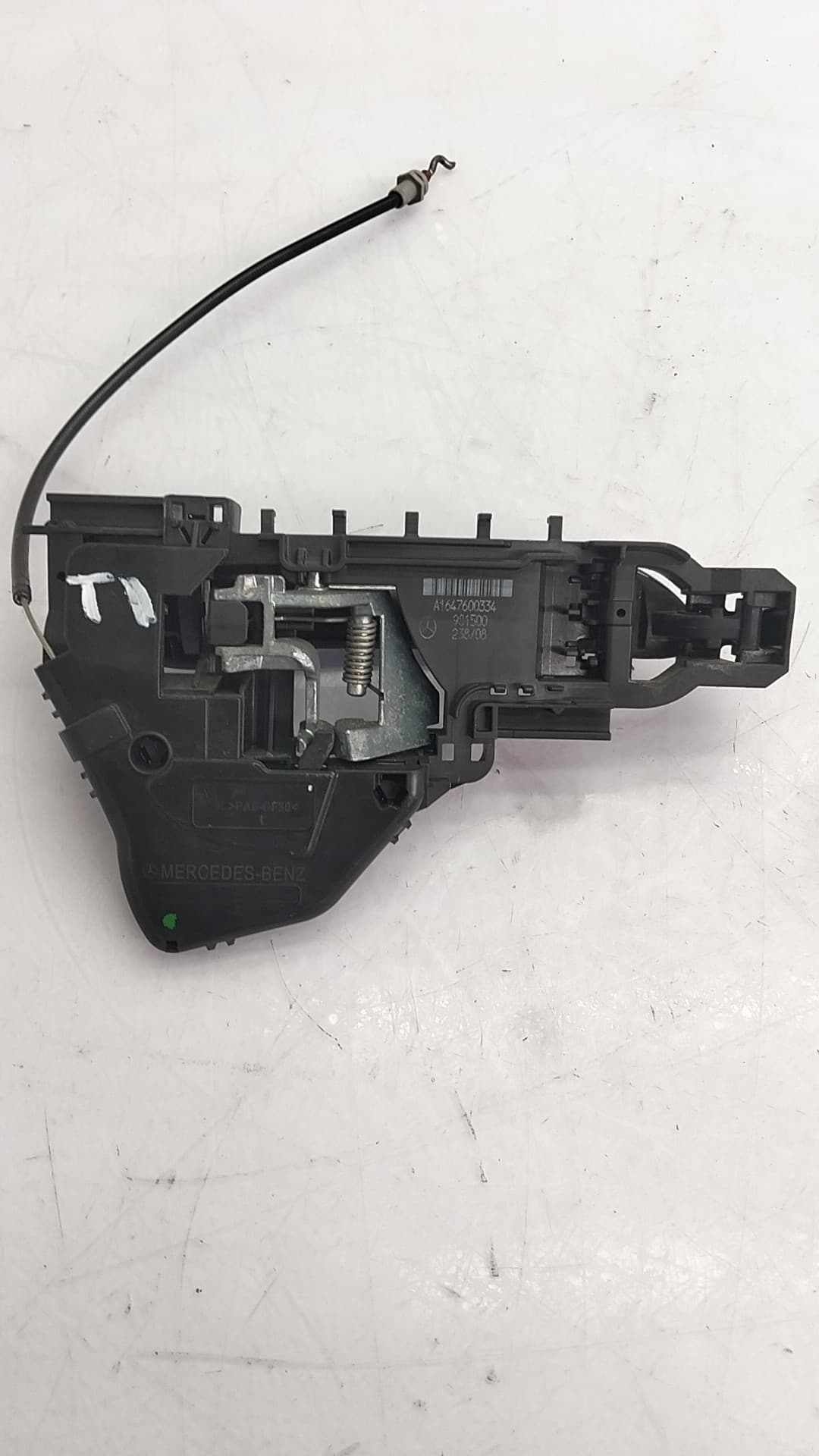 Maneta exterior trasera izquierda MERCEDES-BENZ CLASE M (W164) 2