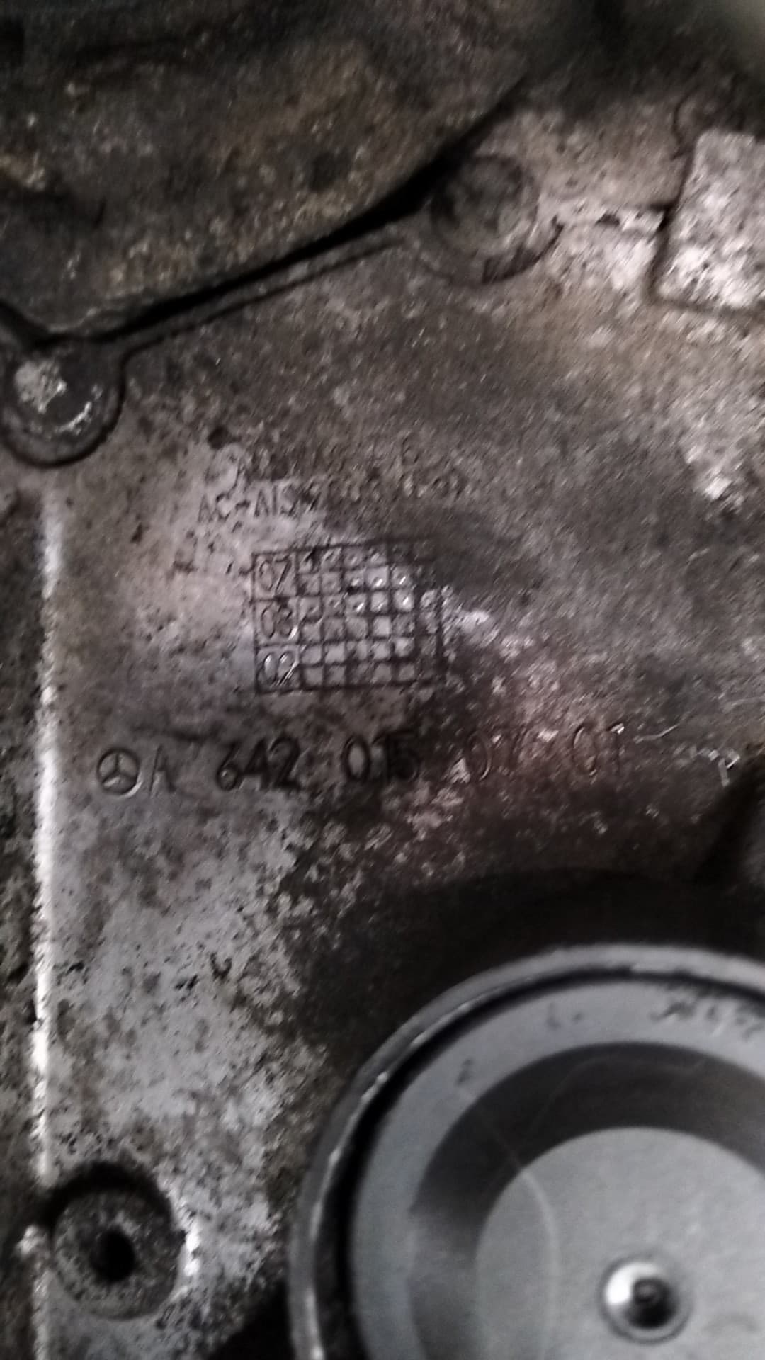 Motor completo MERCEDES-BENZ CLASE M (W164) 3