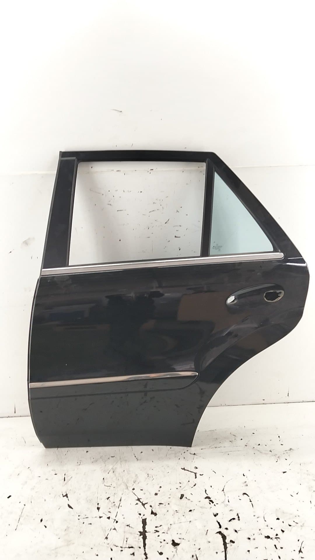 Puerta trasera izquierda MERCEDES-BENZ CLASE M (W164)