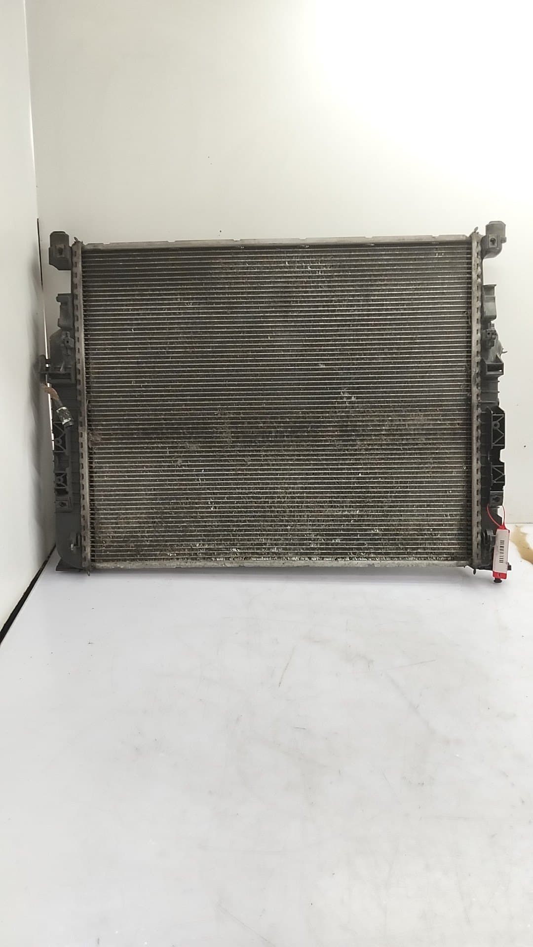 Radiador agua MERCEDES-BENZ CLASE M (W164) 2