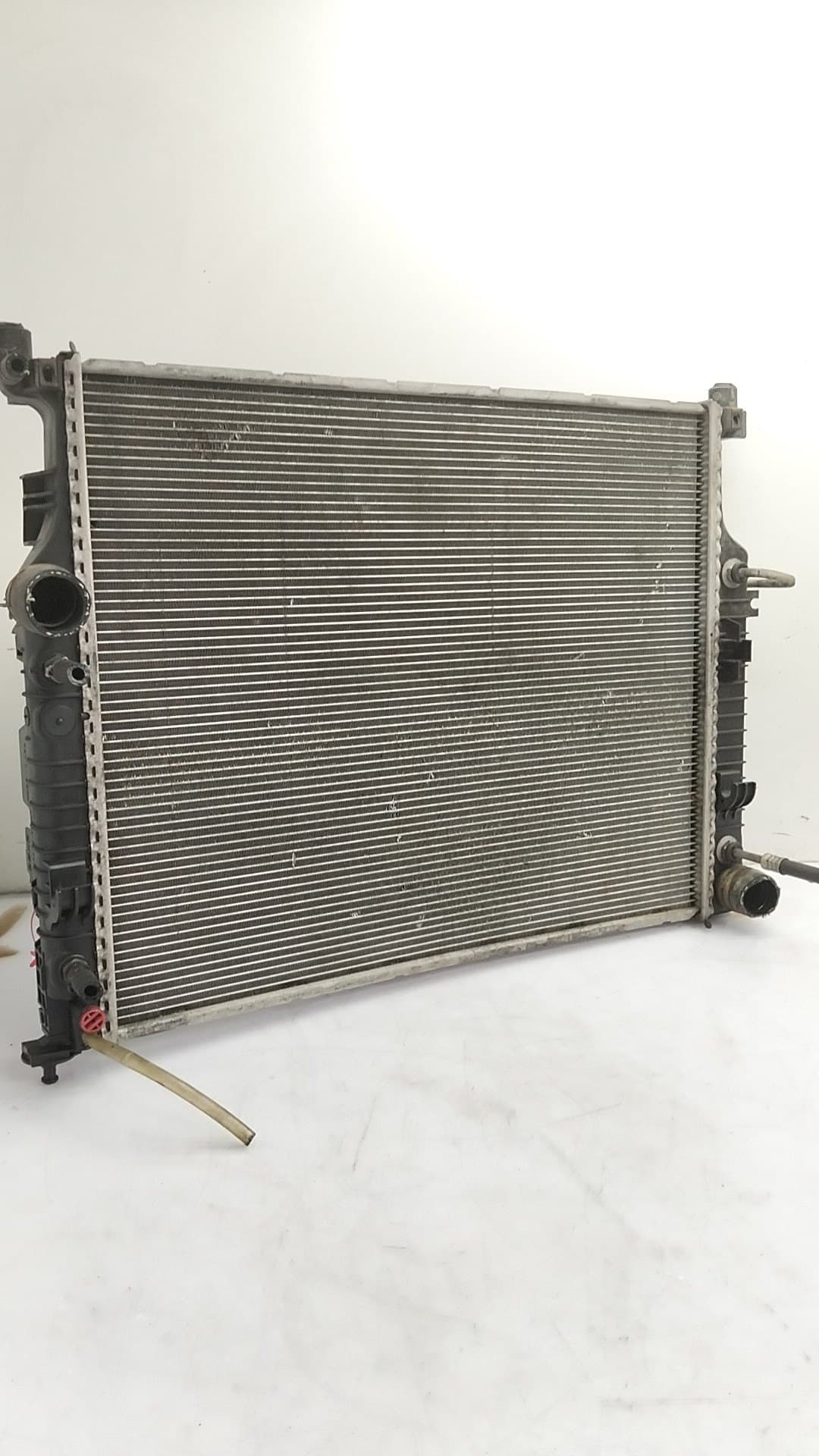 Radiador agua MERCEDES-BENZ CLASE M (W164)