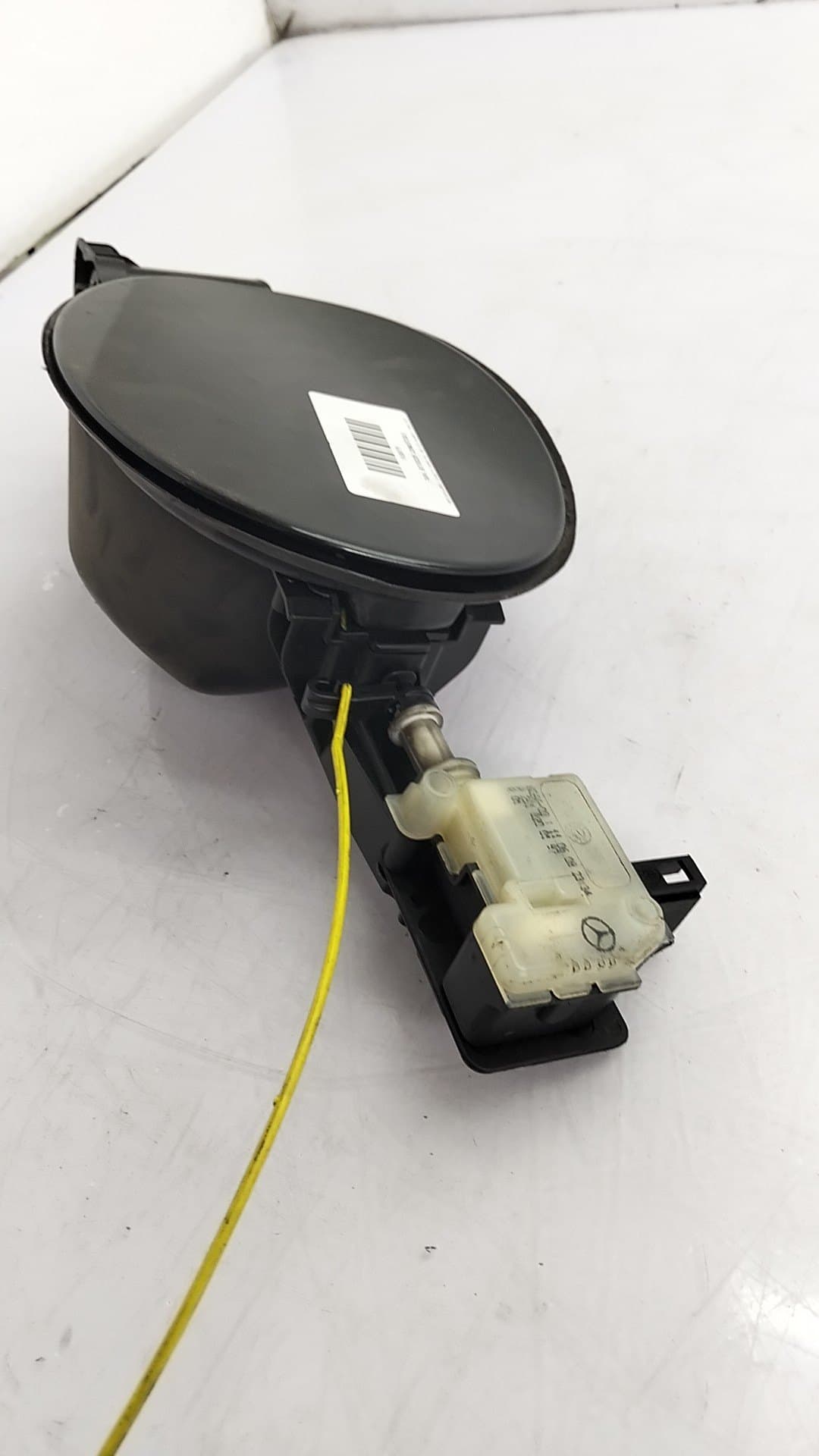 Tapa exterior combustible MERCEDES-BENZ CLASE M (W164) 2