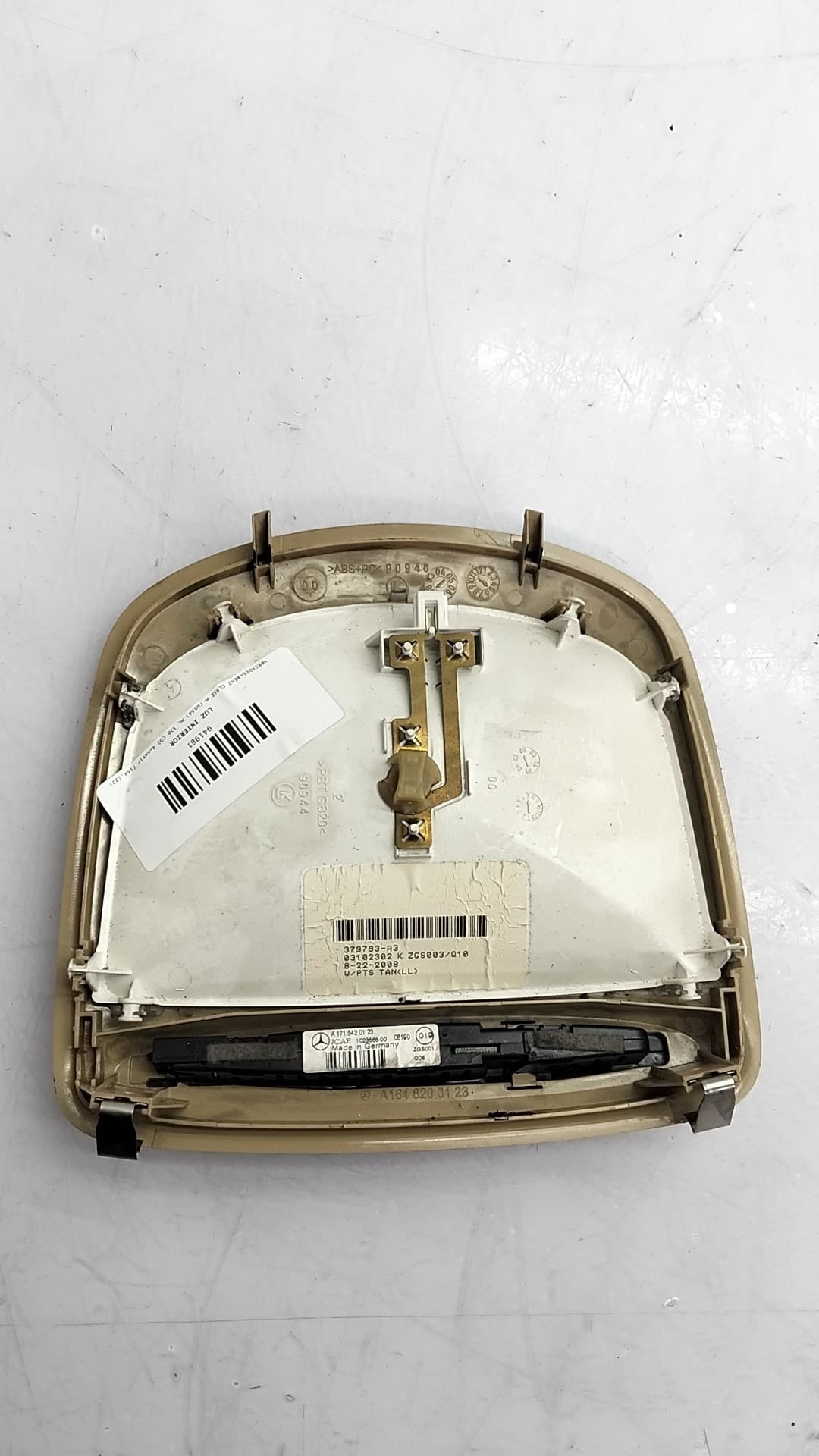 Luz interior MERCEDES-BENZ CLASE M (W164) 2