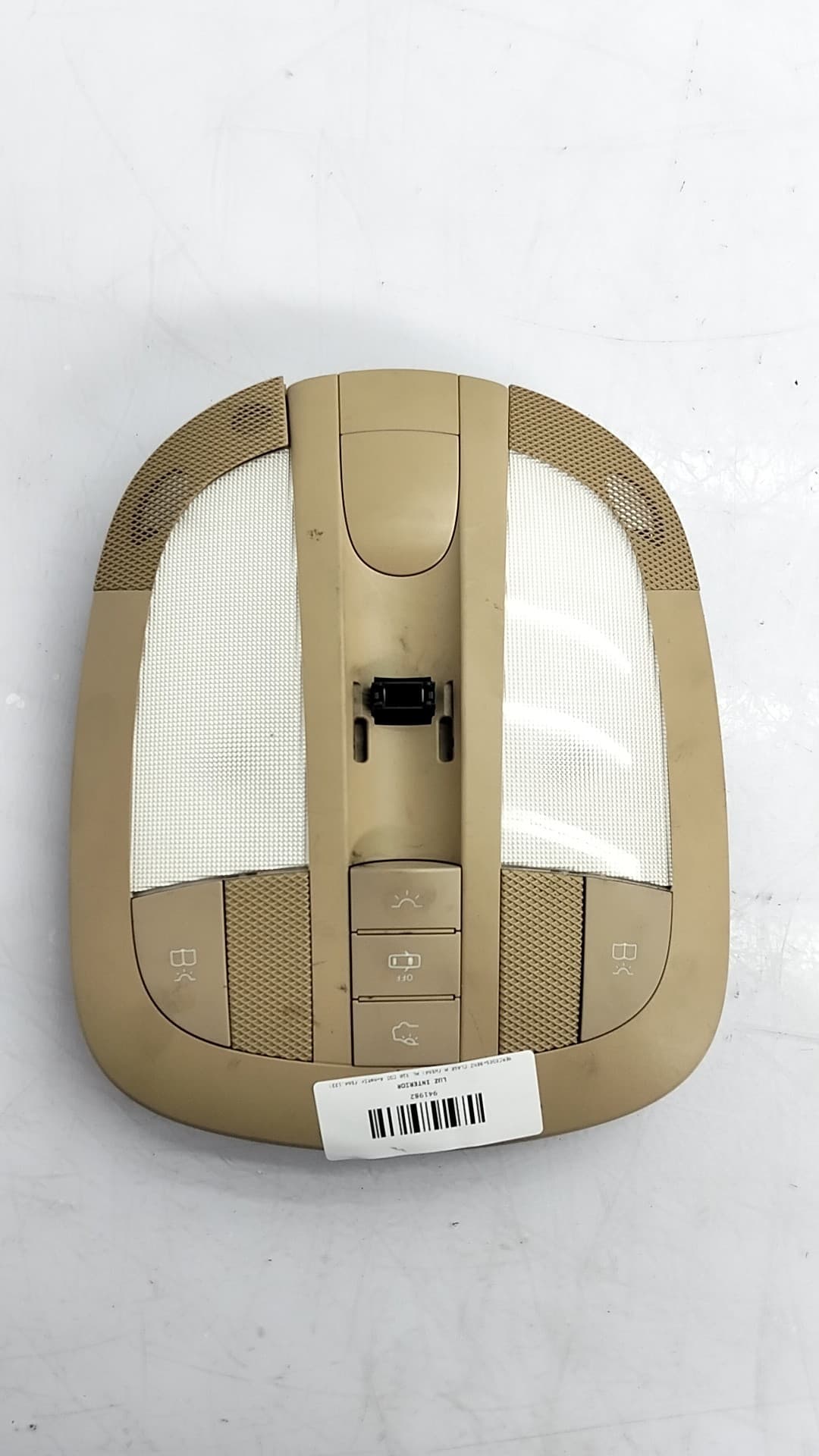 Luz interior MERCEDES-BENZ CLASE M (W164)
