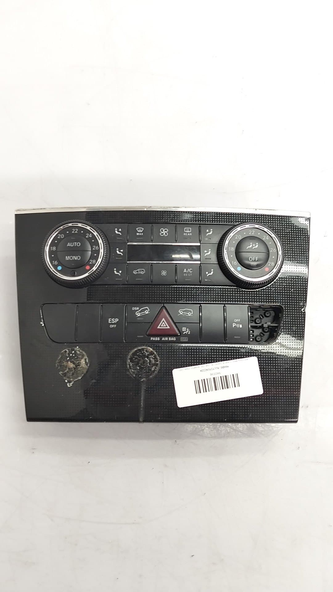 Mando multifuncion MERCEDES-BENZ CLASE M (W164)