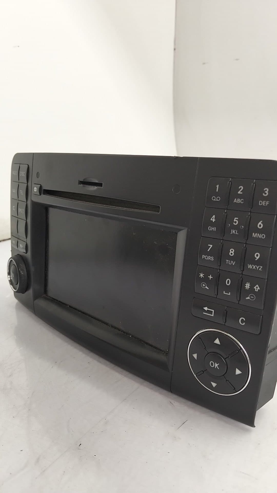 Pantalla multifuncion MERCEDES-BENZ CLASE M (W164) 2