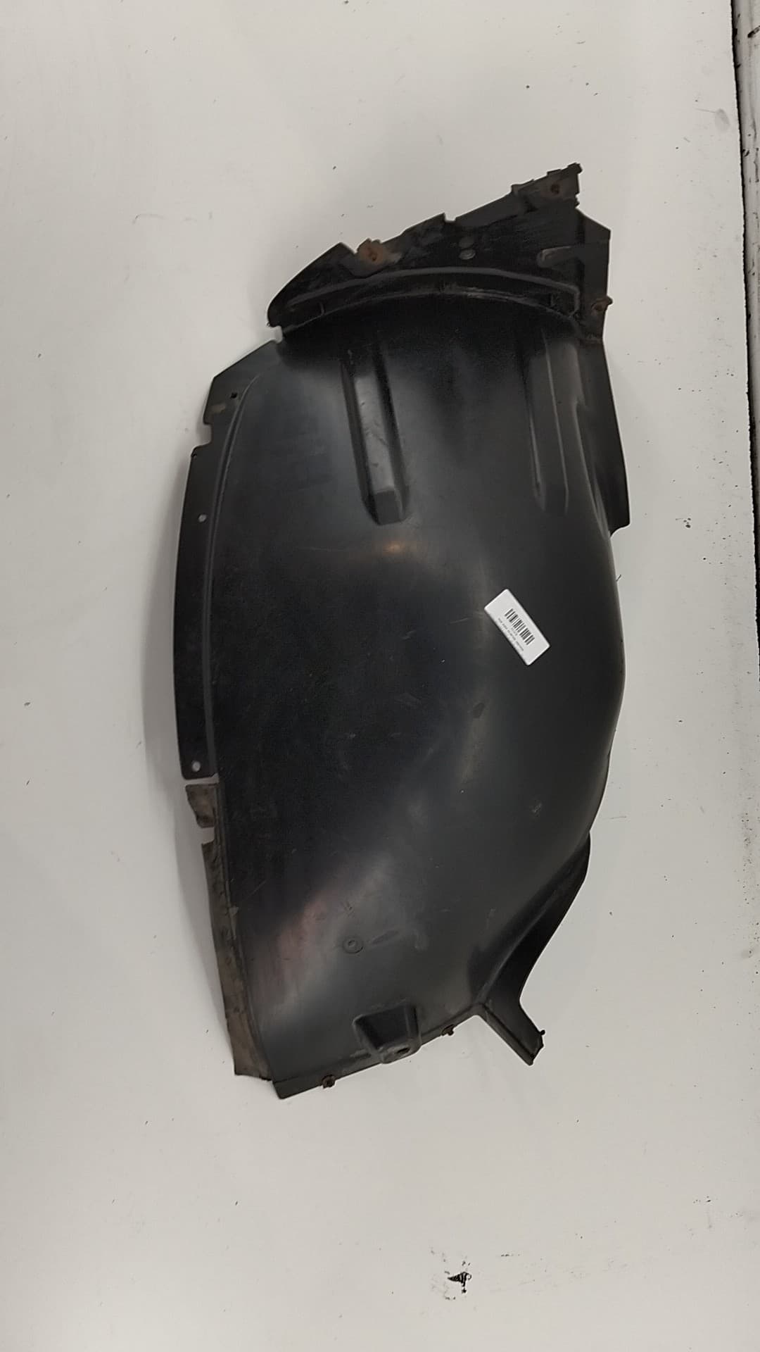 Paso rueda delantero izquierdo MERCEDES-BENZ CLASE M (W164) 2