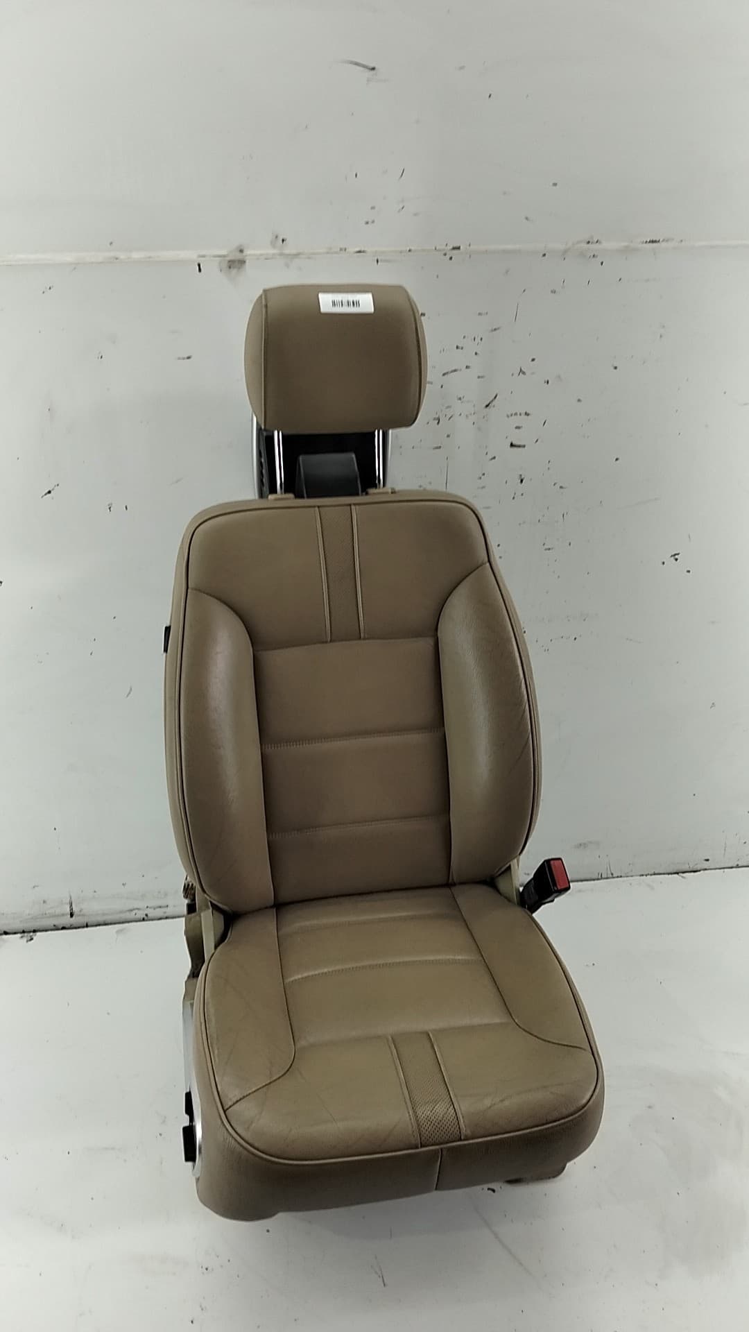 Asiento delantero derecho MERCEDES-BENZ CLASE M (W164)