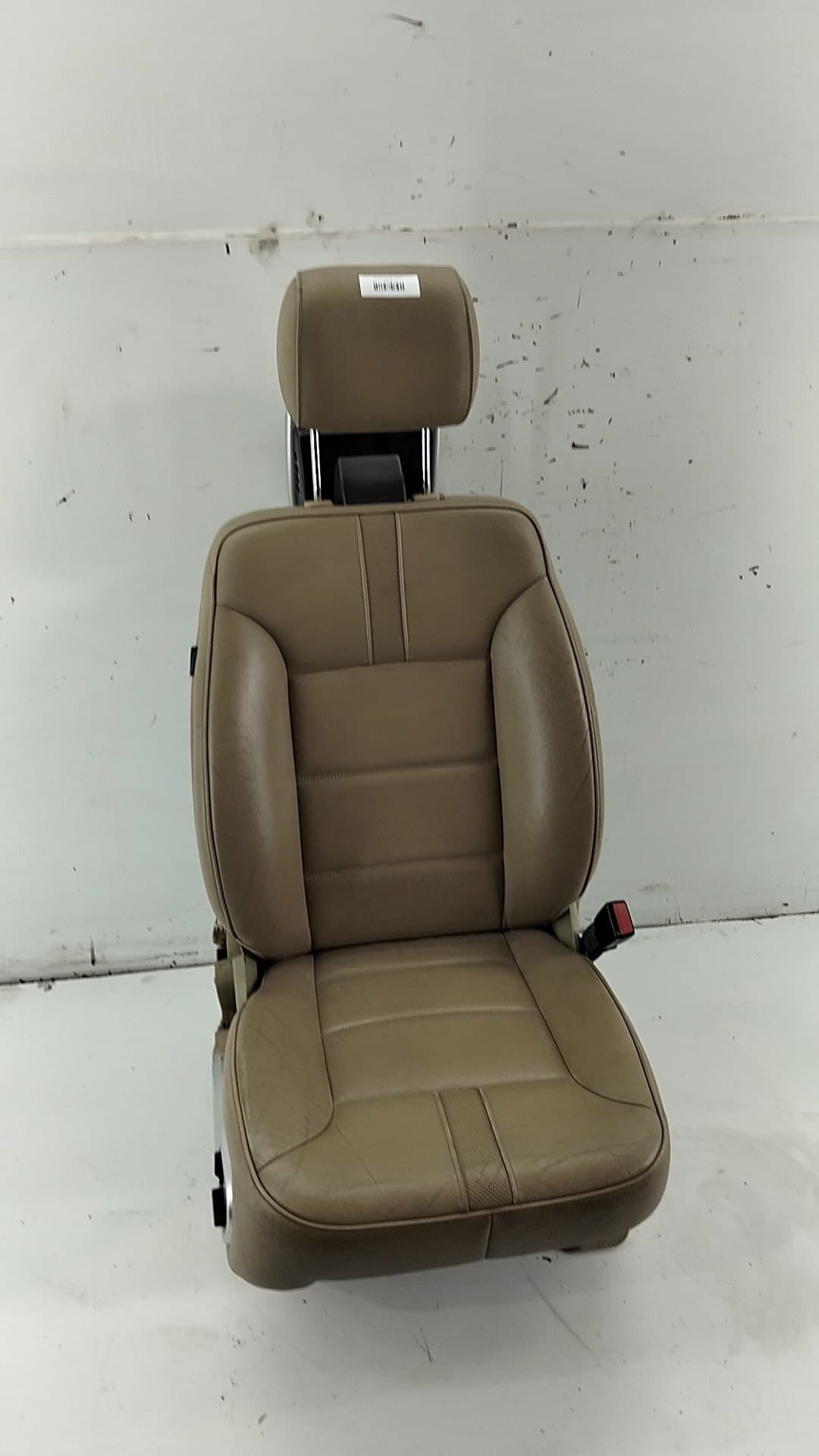 Asiento delantero derecho MERCEDES-BENZ CLASE M (W164) 3
