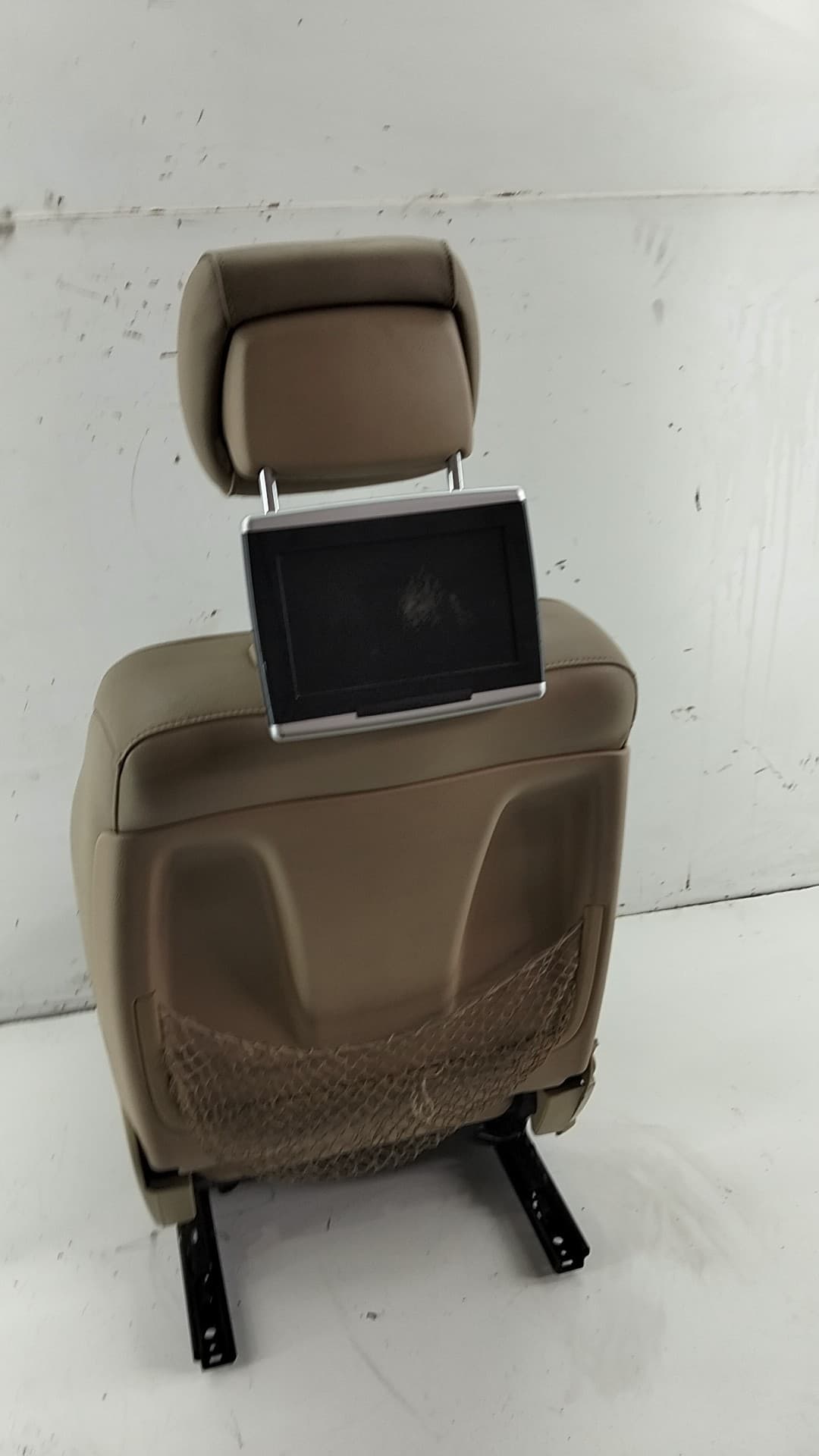 Asiento delantero derecho MERCEDES-BENZ CLASE M (W164) 2