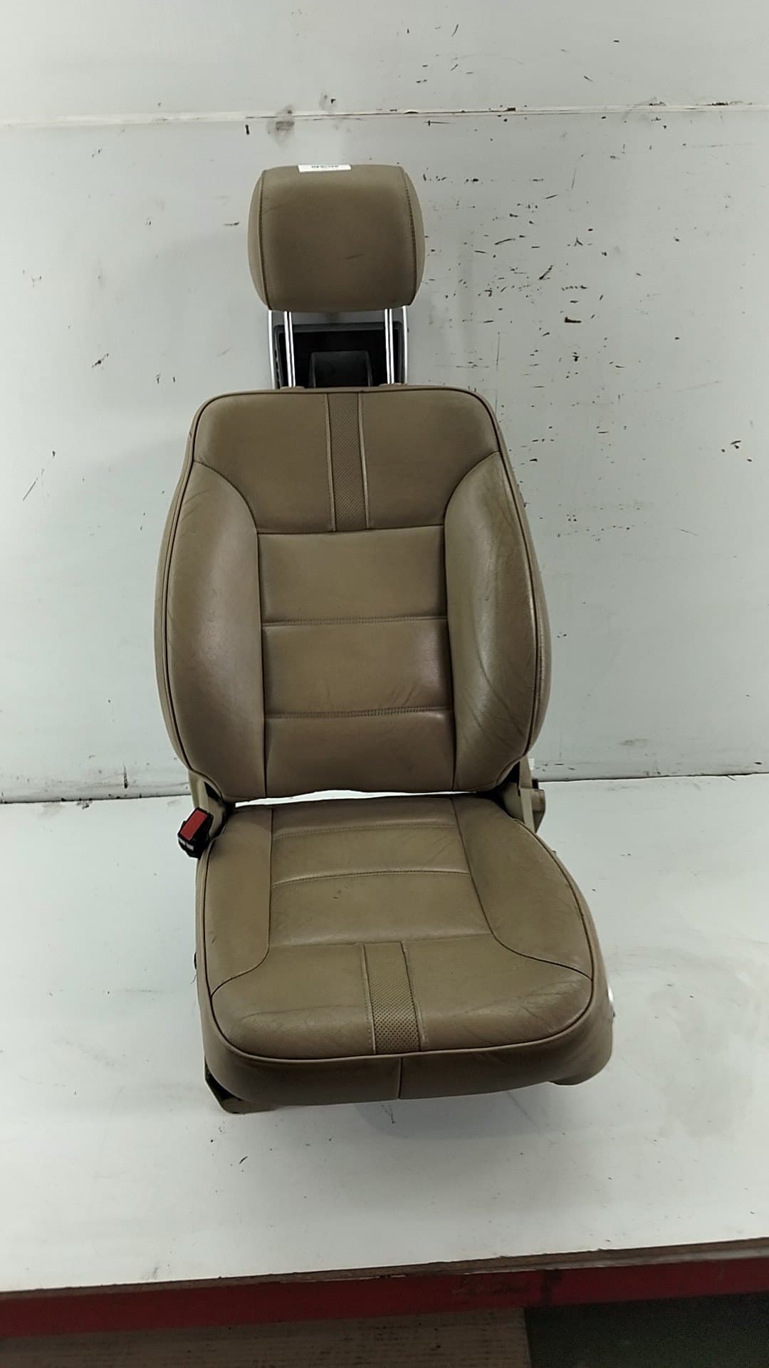 Asiento delantero izquierdo MERCEDES-BENZ CLASE M (W164) 4