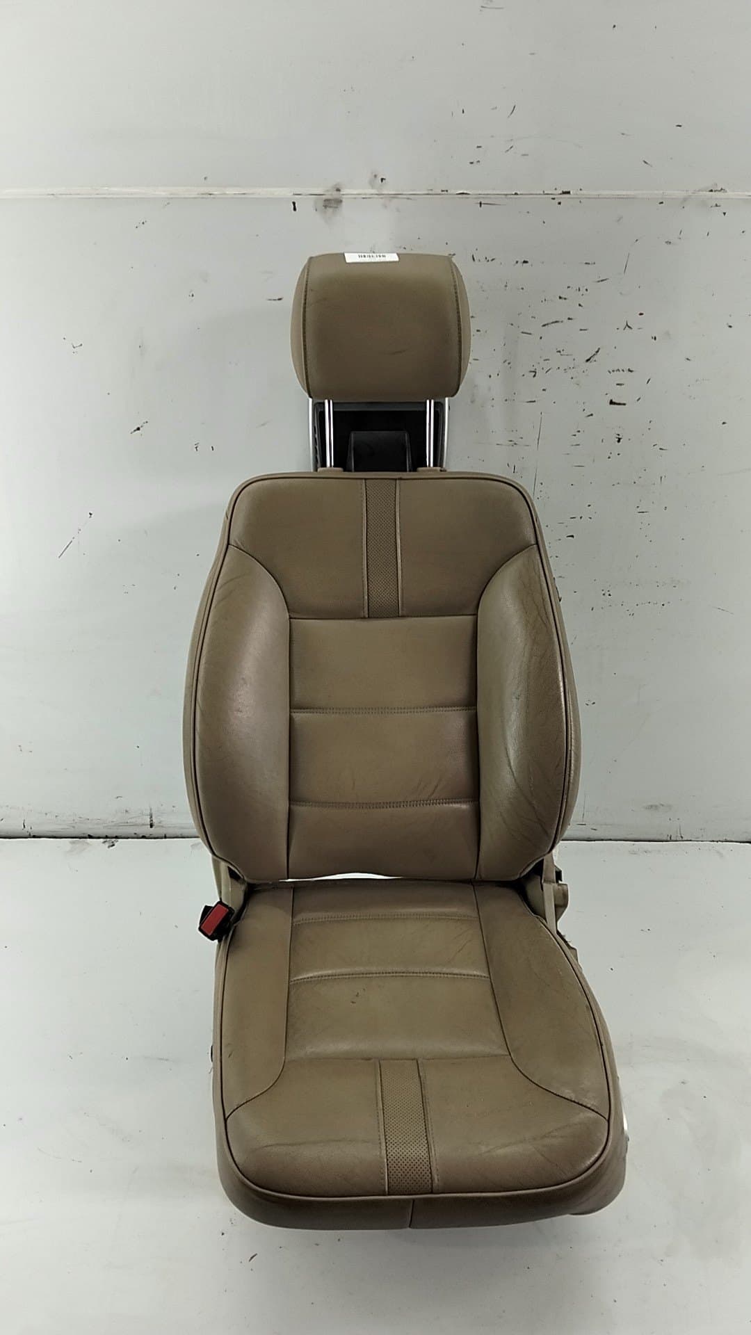 Asiento delantero izquierdo MERCEDES-BENZ CLASE M (W164)