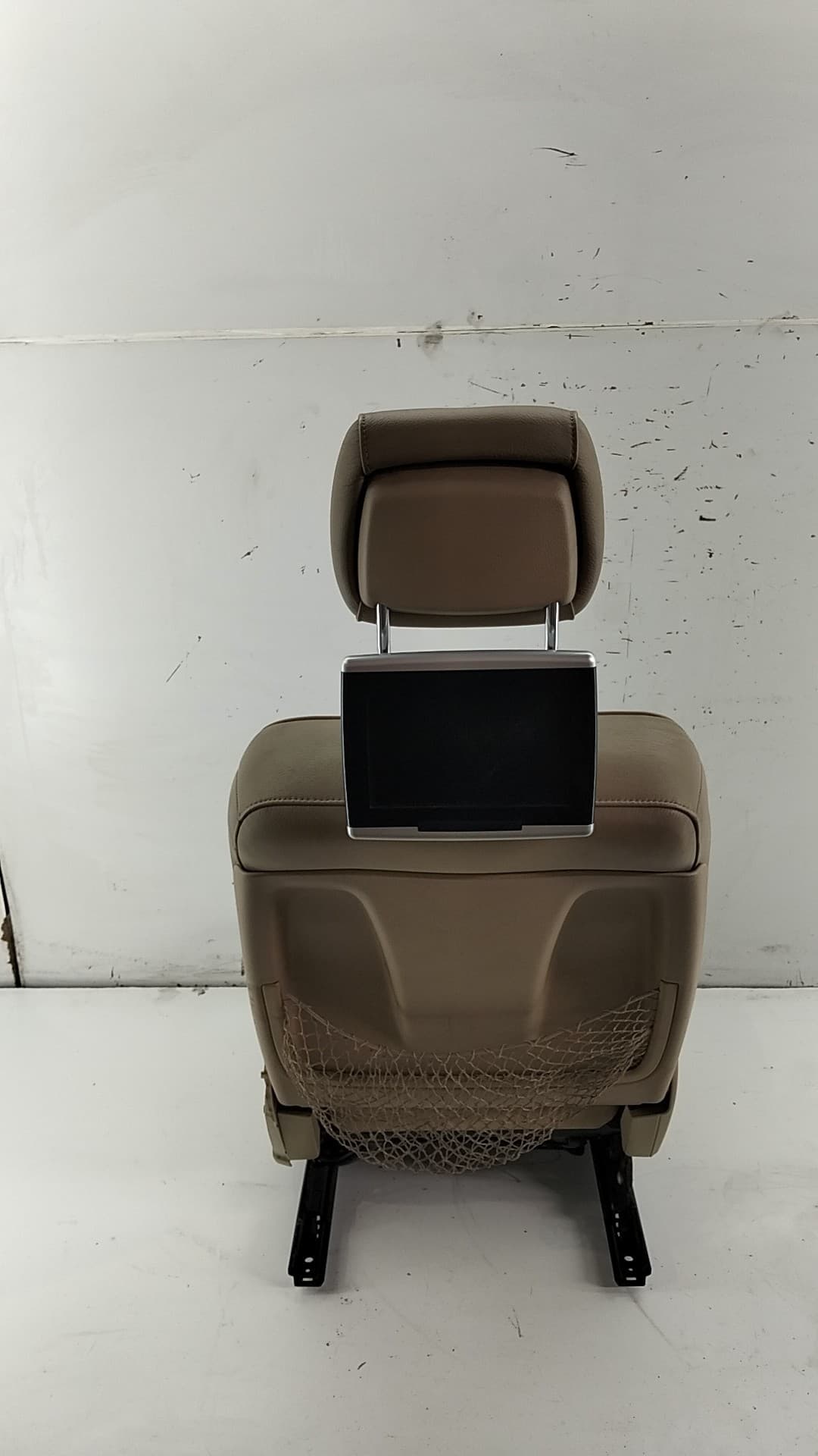 Asiento delantero izquierdo MERCEDES-BENZ CLASE M (W164) 3