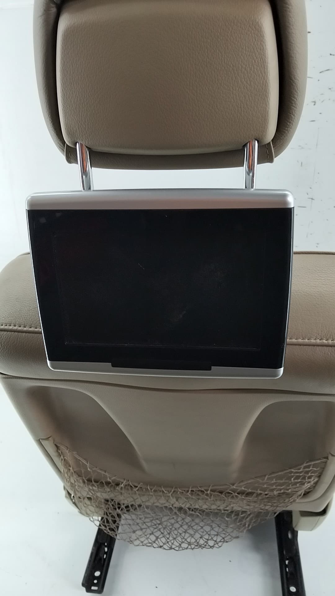 Asiento delantero izquierdo MERCEDES-BENZ CLASE M (W164) 2