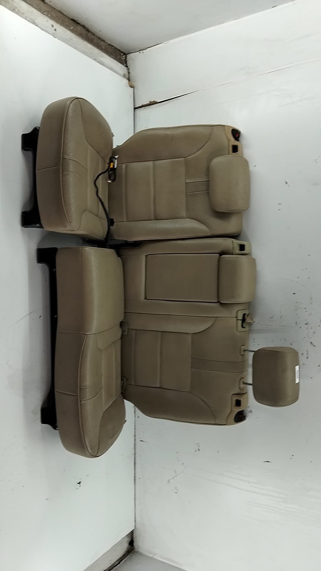Cerradura asientos traseros MERCEDES-BENZ CLASE M (W164)