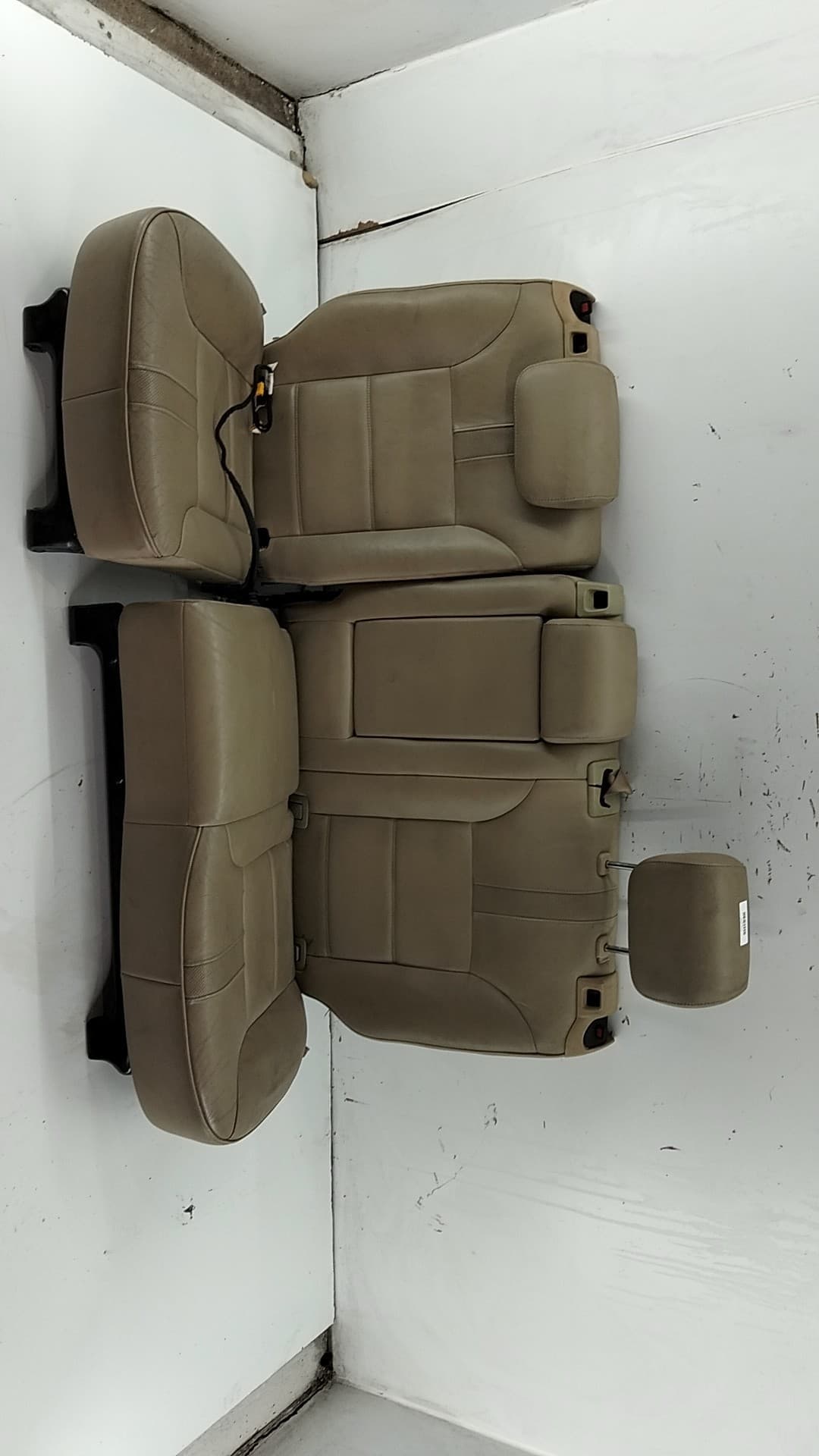 Cerradura asientos traseros MERCEDES-BENZ CLASE M (W164) 3