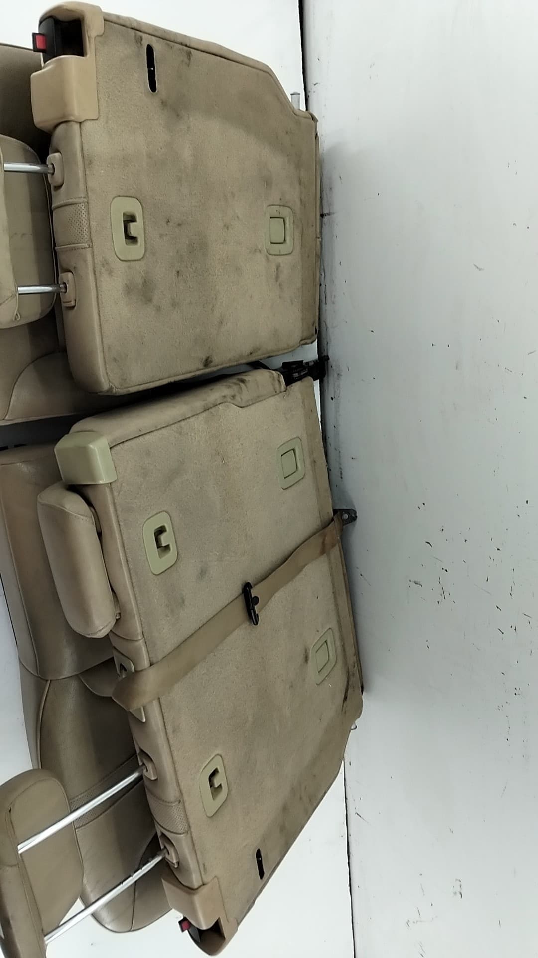 Cerradura asientos traseros MERCEDES-BENZ CLASE M (W164) 2