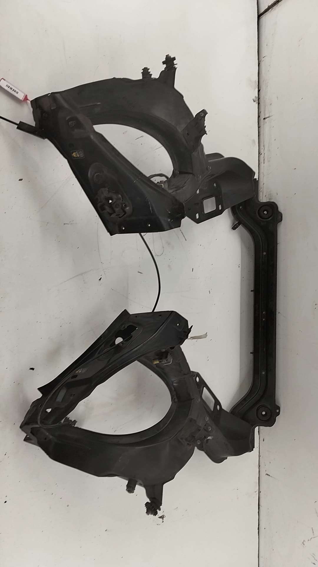 Soporte faro derecho MERCEDES-BENZ CLASE M (W164)