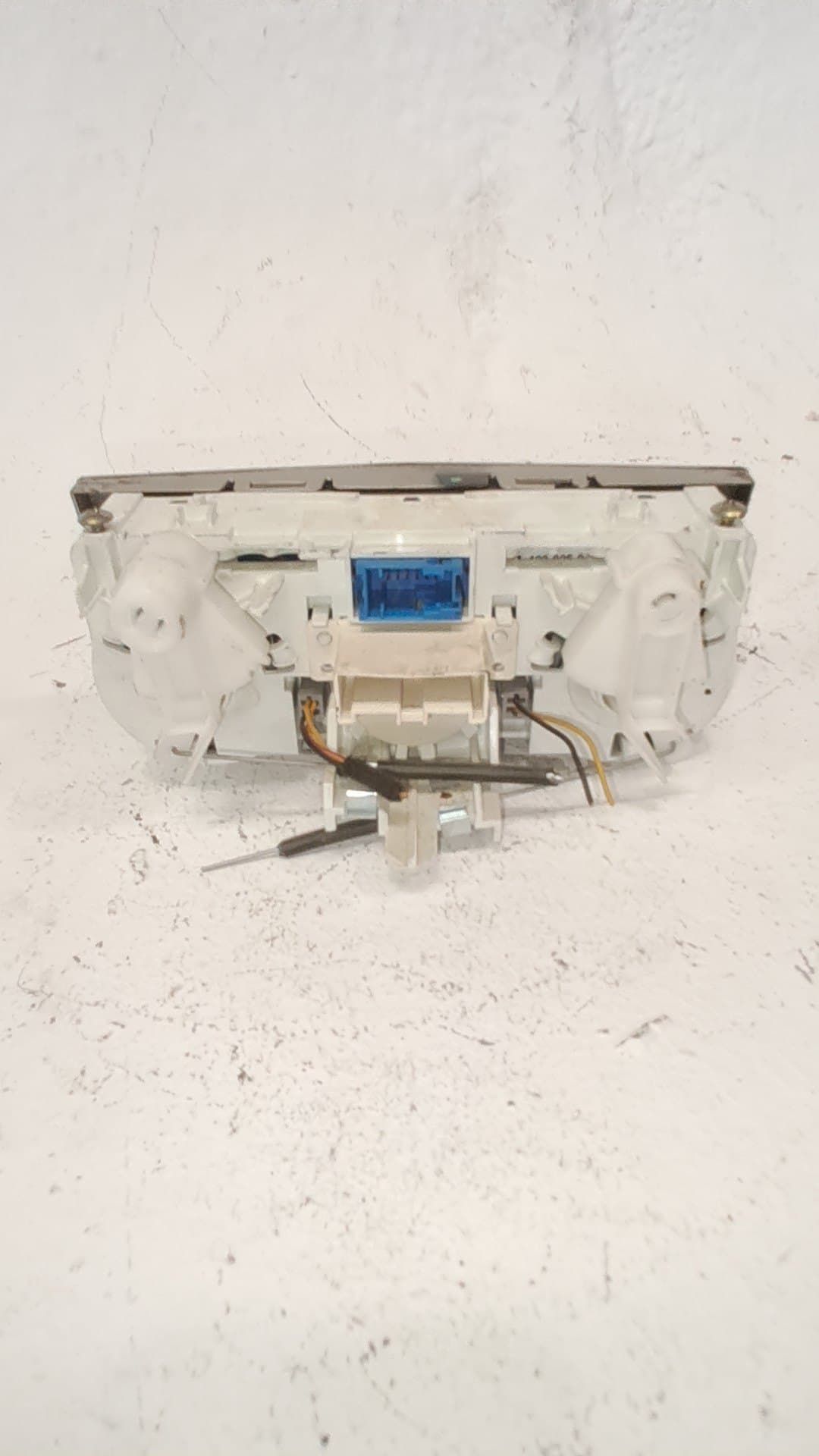 Mando climatizador OPEL CORSA D 3