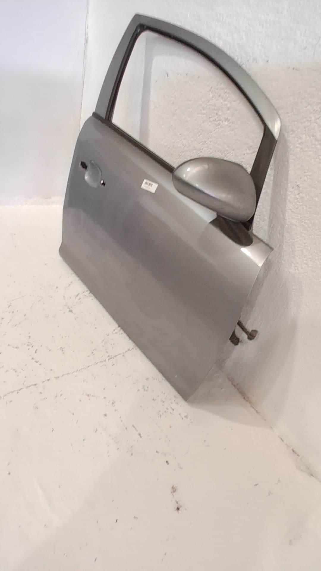 Puerta delantera derecha OPEL CORSA D 3