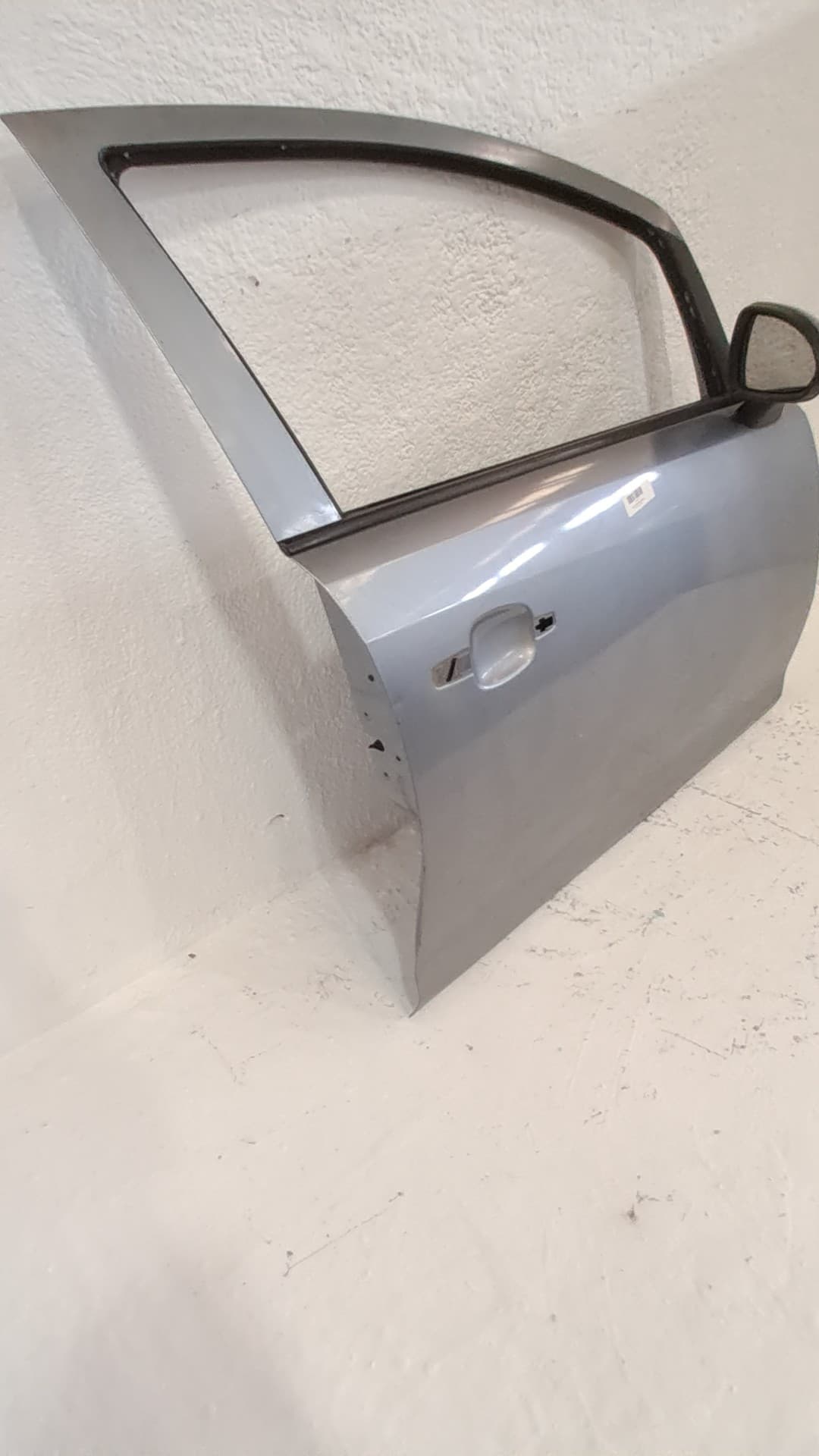 Puerta delantera derecha OPEL CORSA D 2