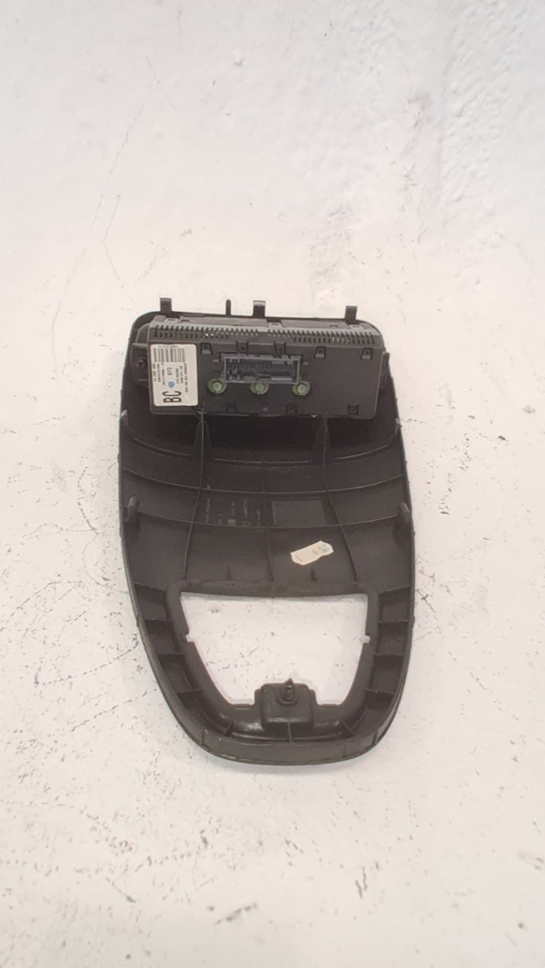 Pantalla multifuncion OPEL CORSA D 2