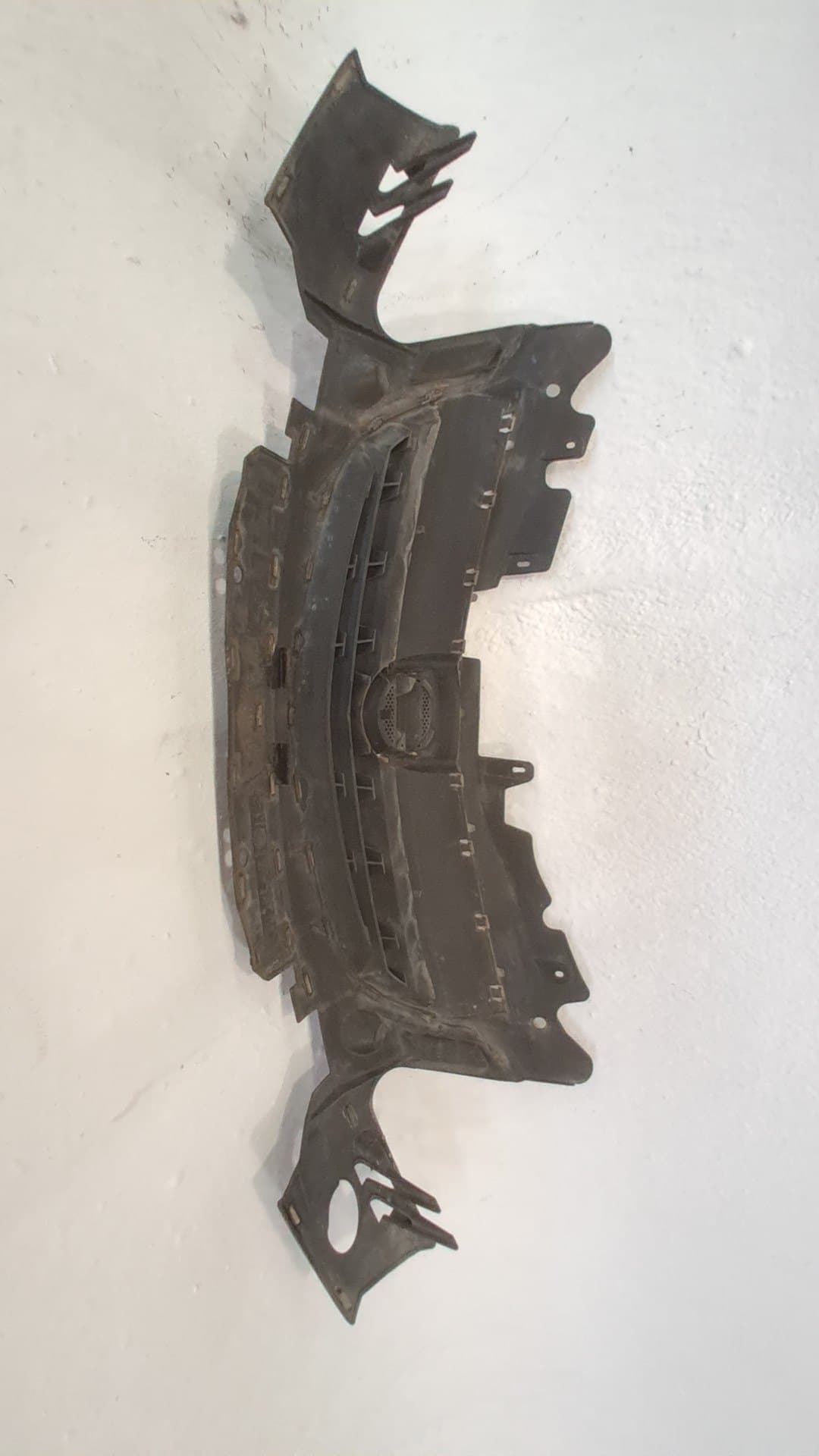 Rejilla paragolpes delantero OPEL CORSA D 2