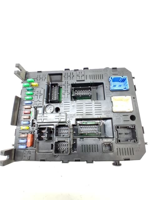 Caja reles / fusibles CITROEN BERLINGO MULTISPACE (B9) 2