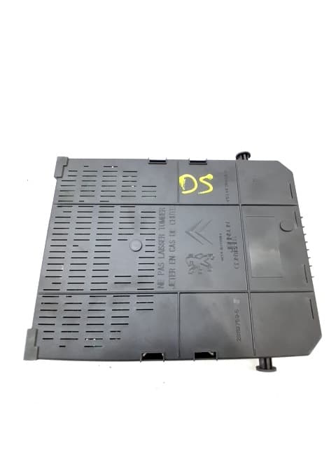 Caja reles / fusibles CITROEN BERLINGO MULTISPACE (B9)