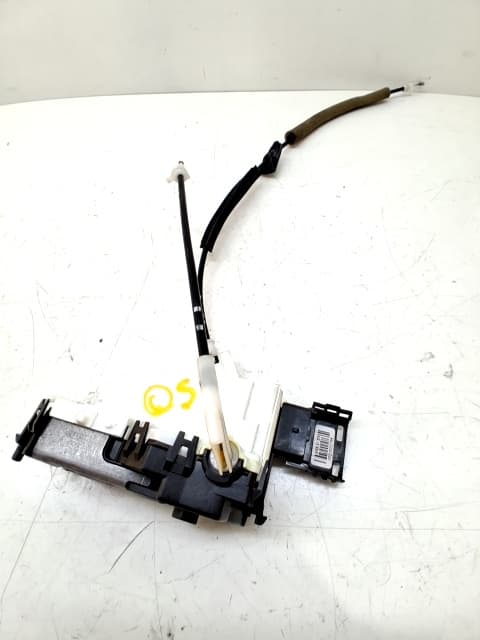 Cerradura puerta delantera derecha CITROEN BERLINGO MULTISPACE (B9) 3