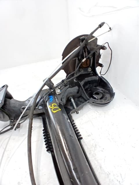 Puente trasero CITROEN BERLINGO MULTISPACE (B9)