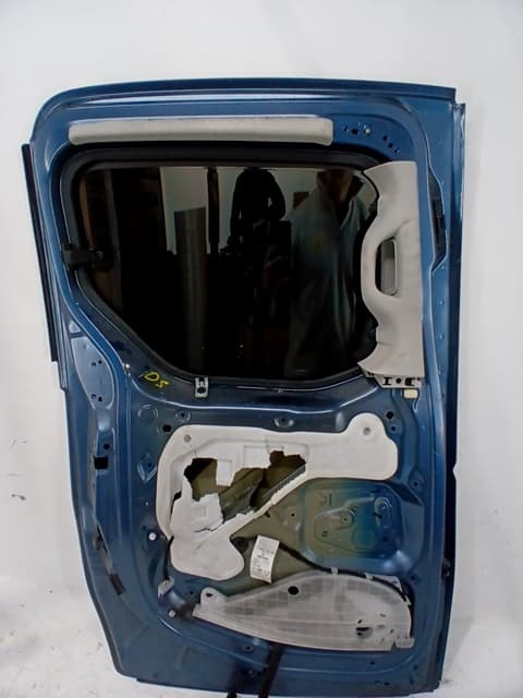 Puerta lateral corredera izquierda CITROEN BERLINGO MULTISPACE (B9)