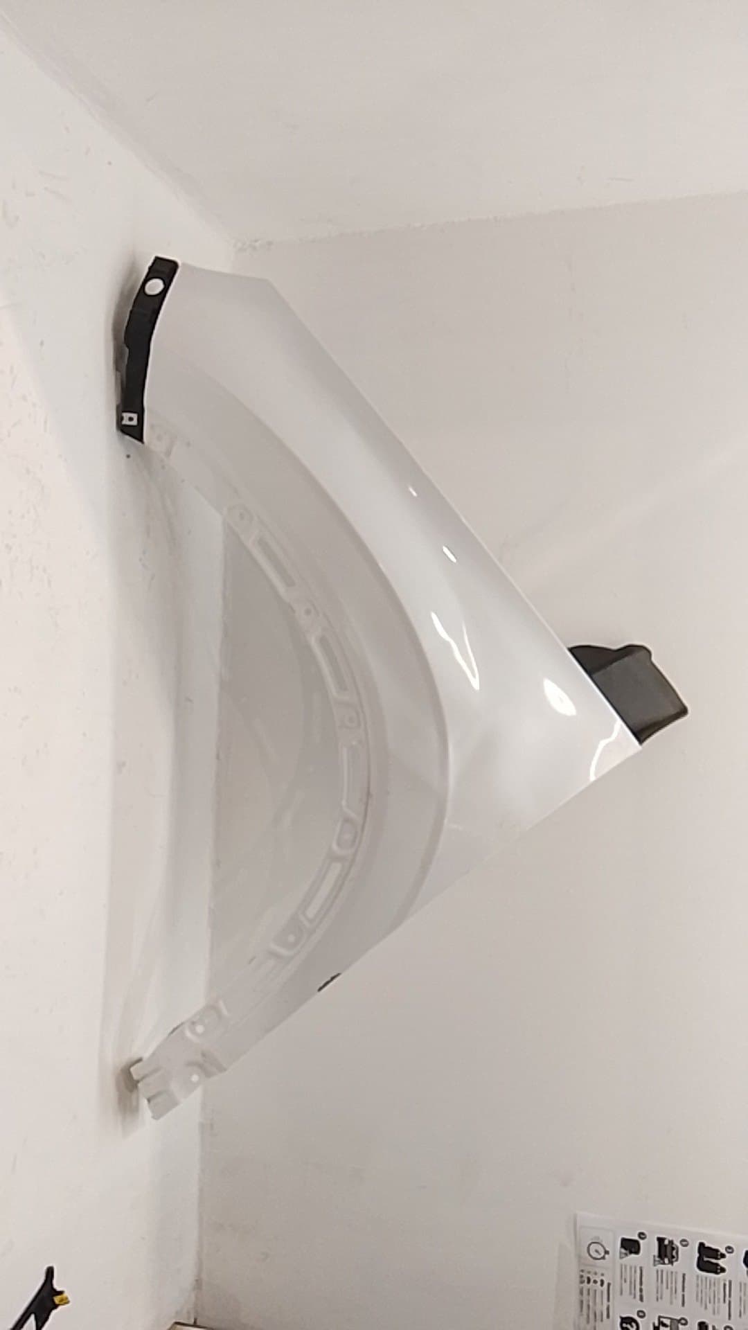 Aleta delantera izquierda OMODA C5