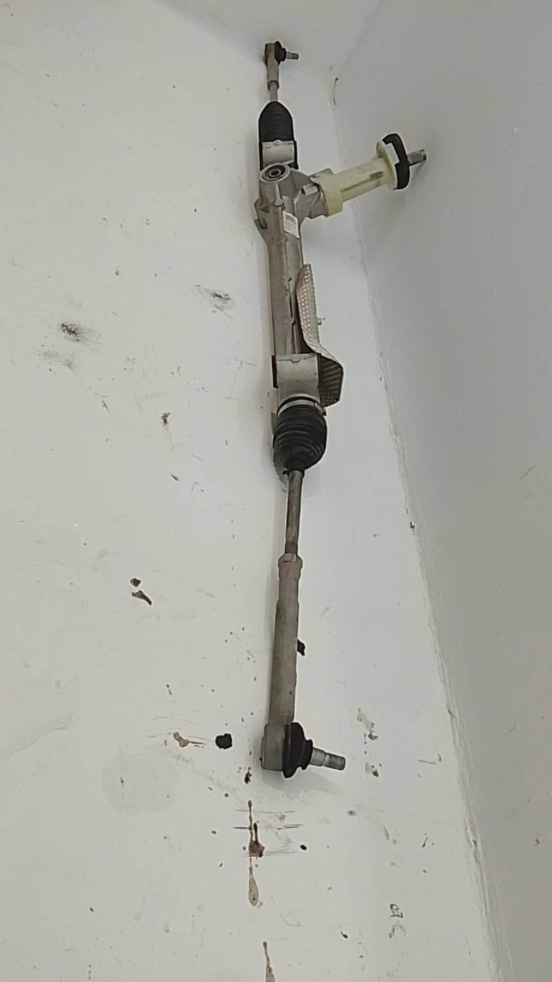 Cremallera direccion OMODA C5