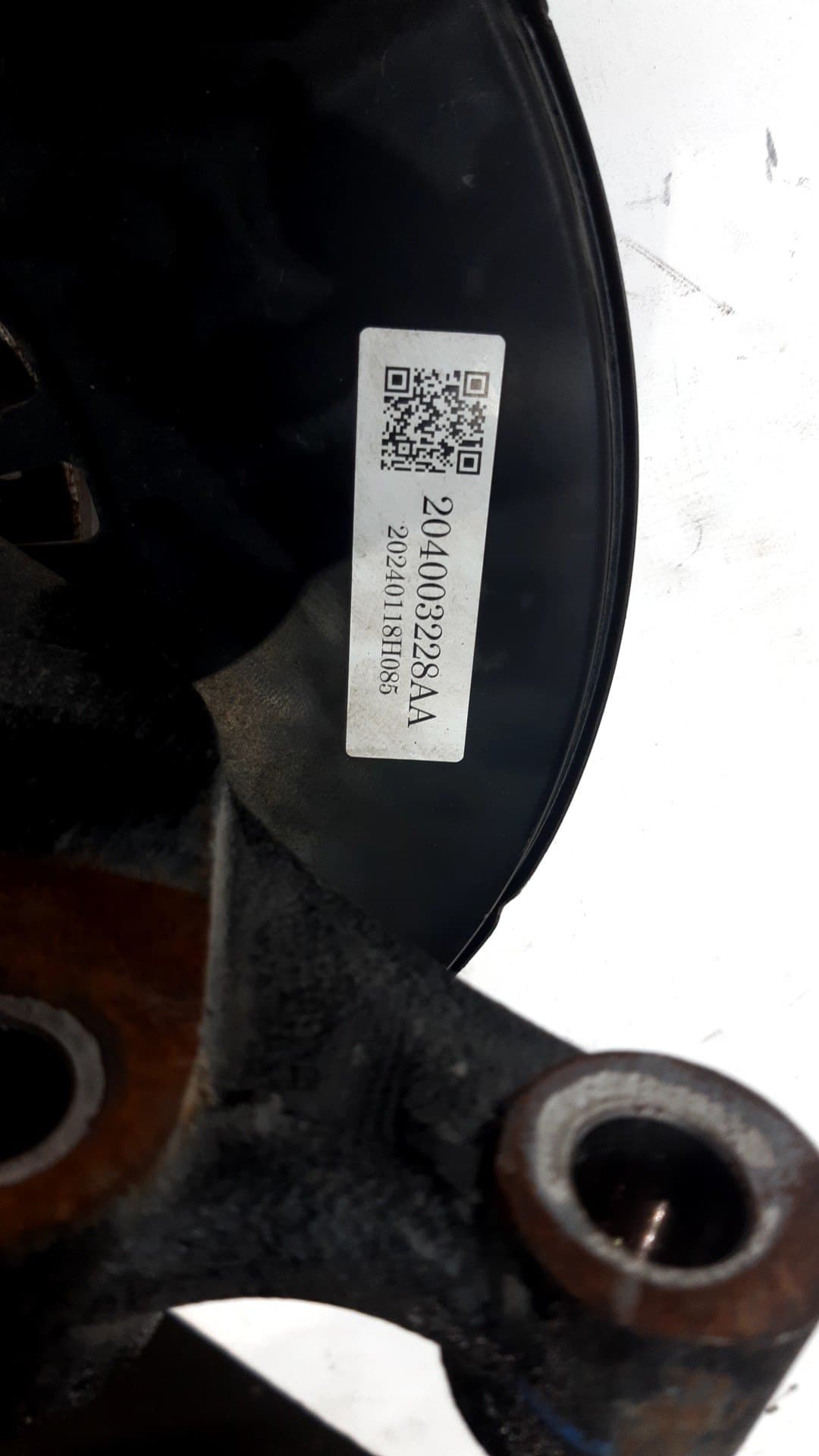 Mangueta delantera izquierda OMODA C5 2