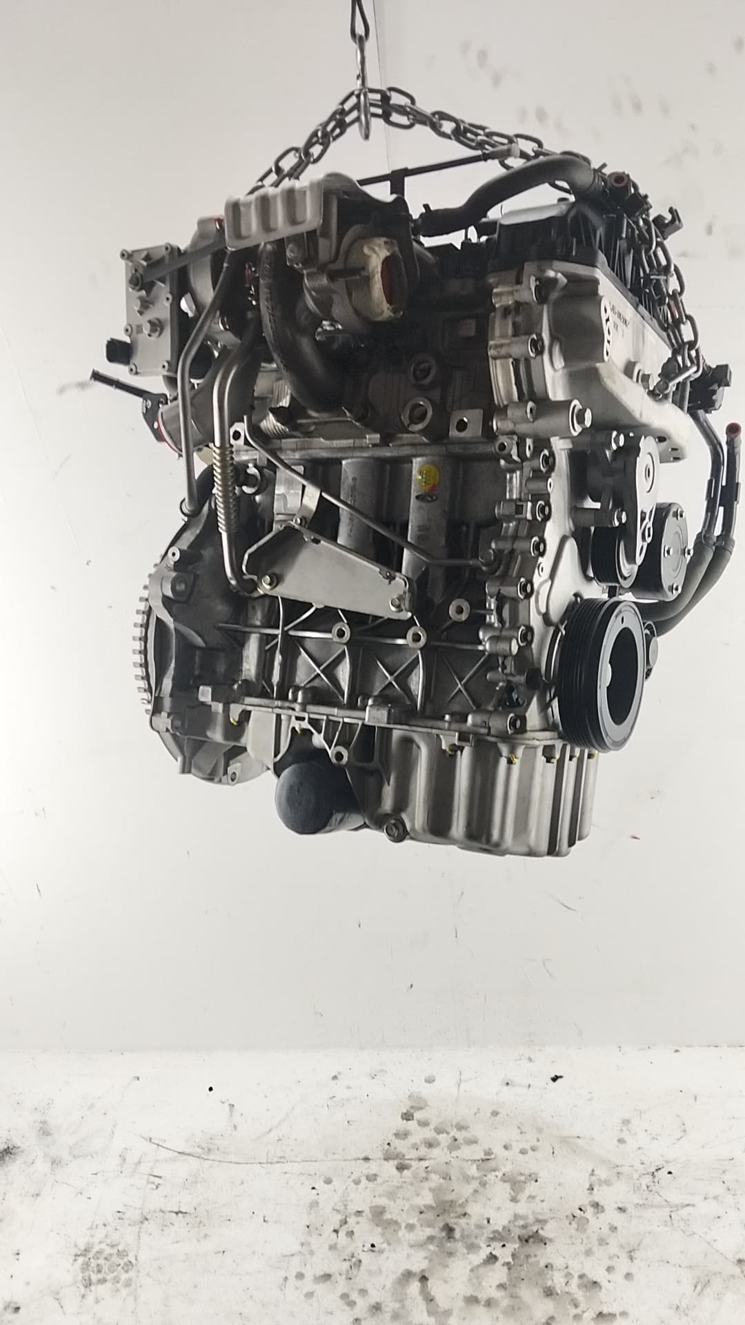 Motor completo OMODA C5