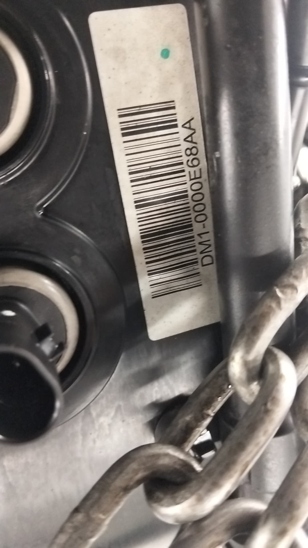 Motor completo OMODA C5 4