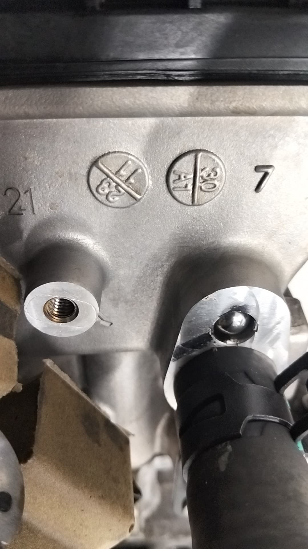 Motor completo OMODA C5 3