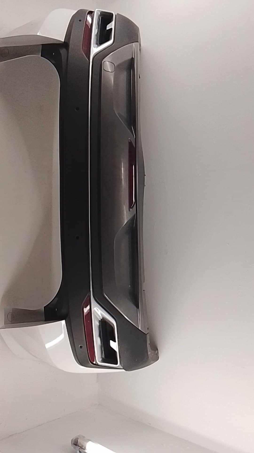Paragolpes trasero OMODA C5 3