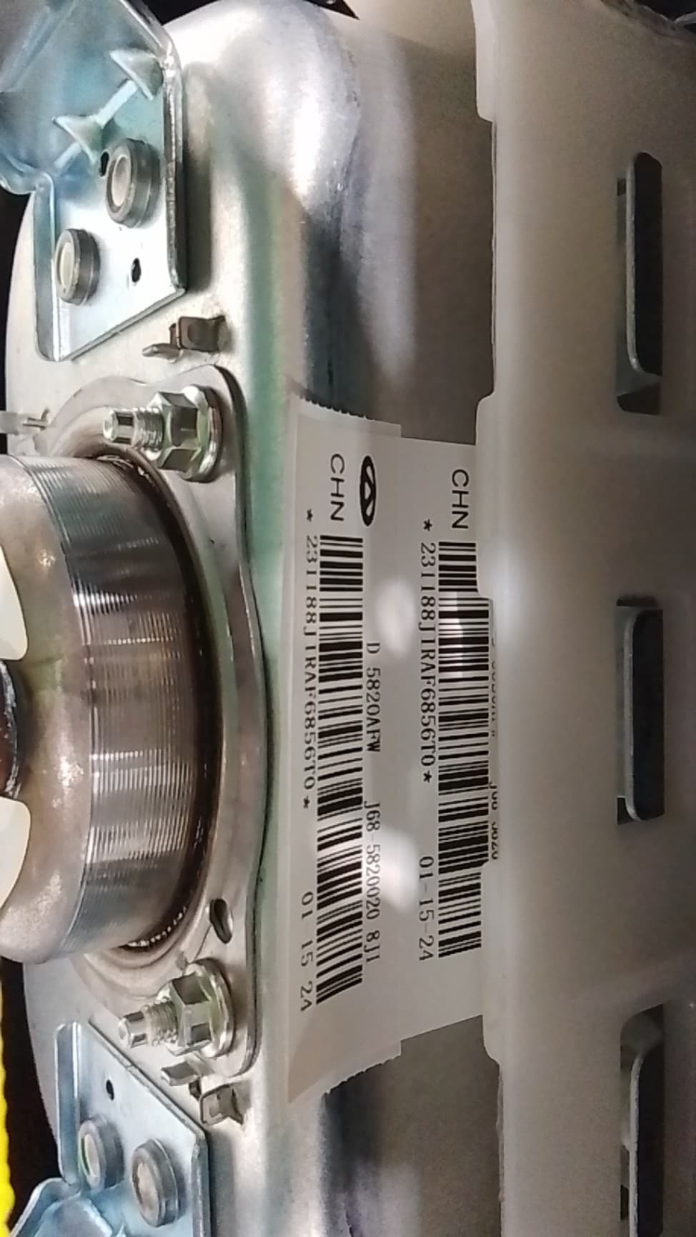 Salpicadero OMODA C5 2