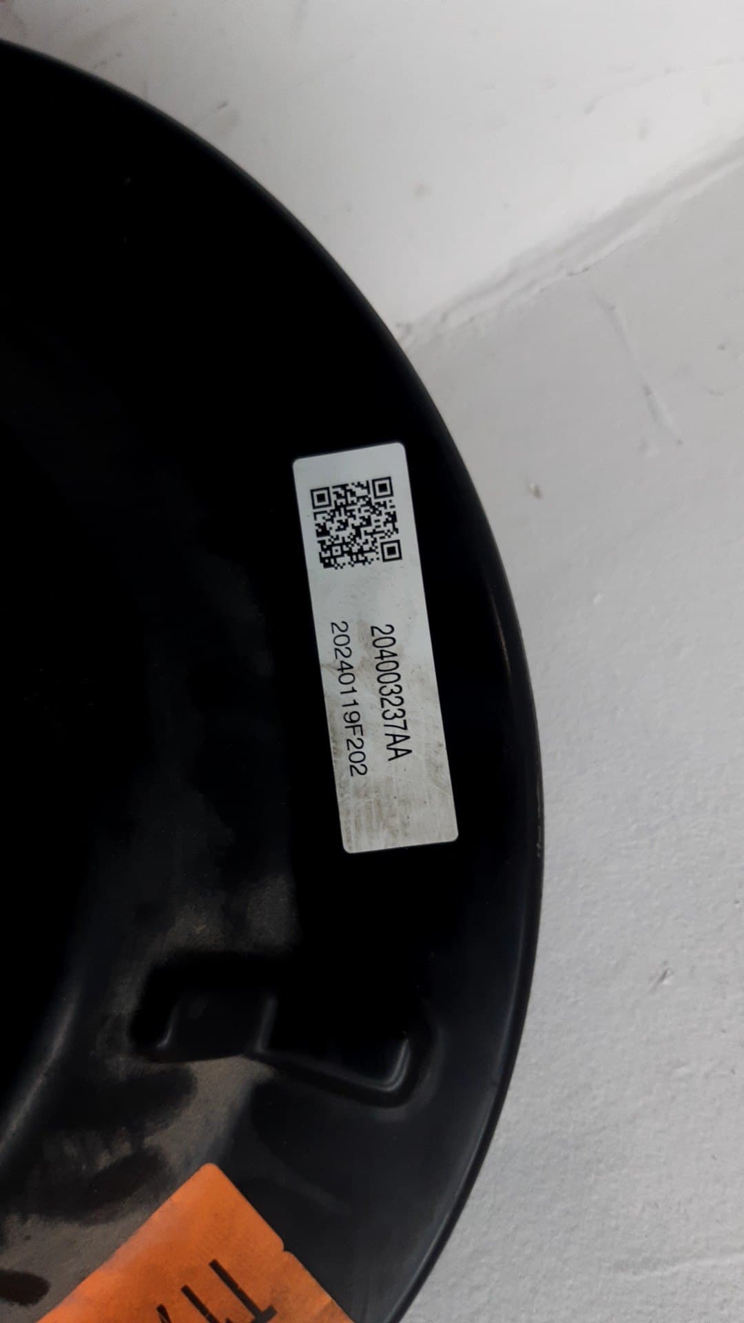 Mangueta trasera izquierda OMODA C5 3