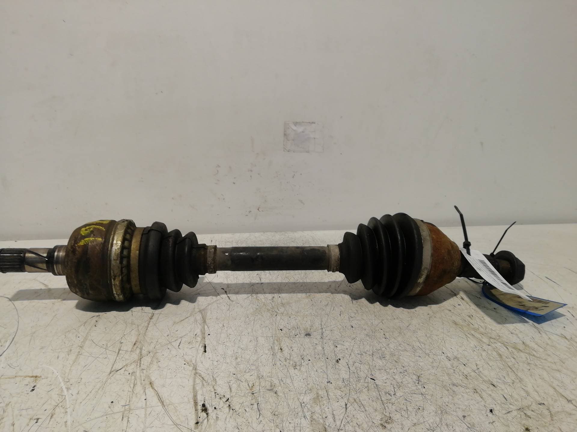 Transmision delantera izquierda OPEL VECTRA C BERLINA