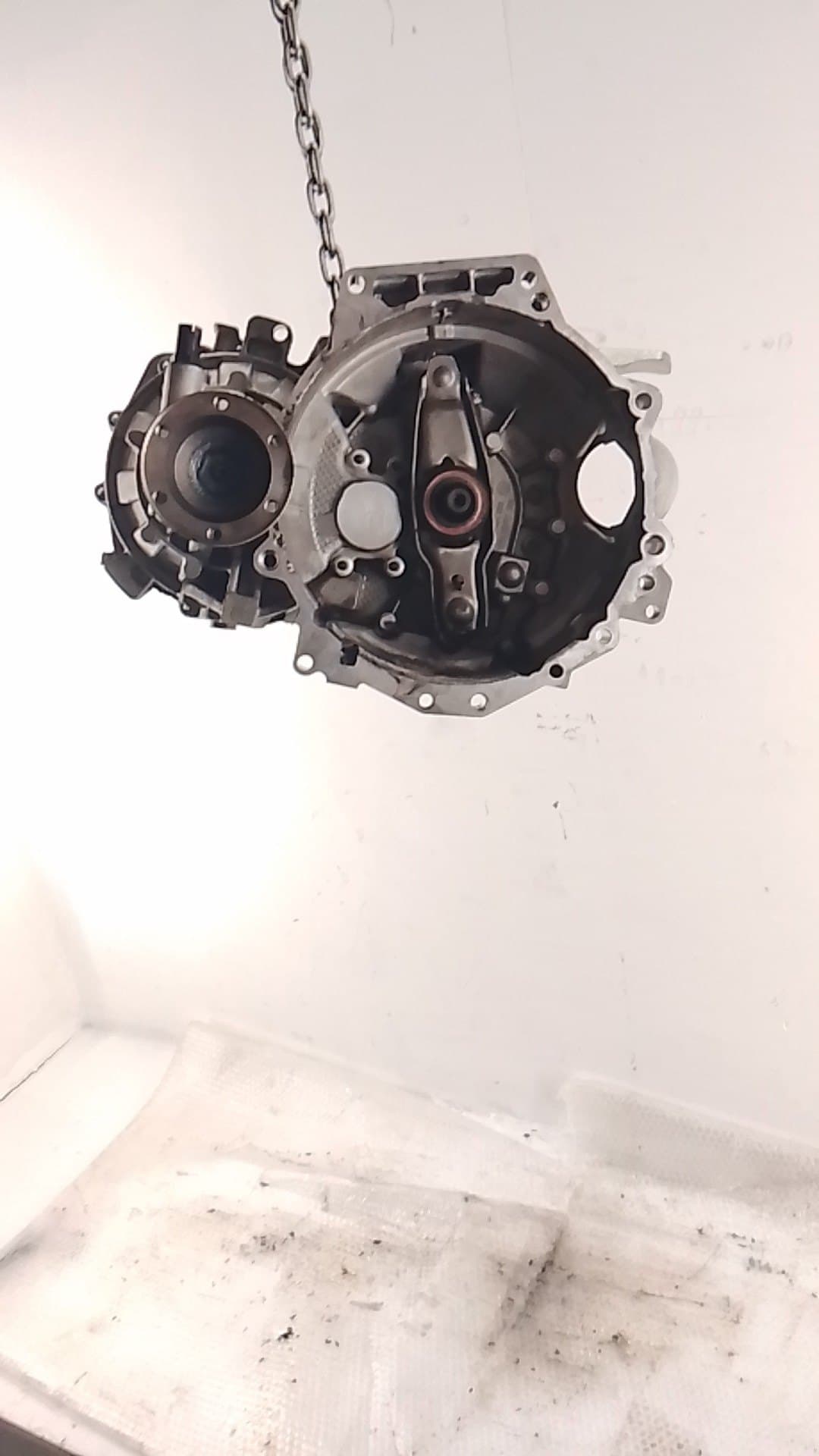 Caja cambios SEAT IBIZA (6J5)