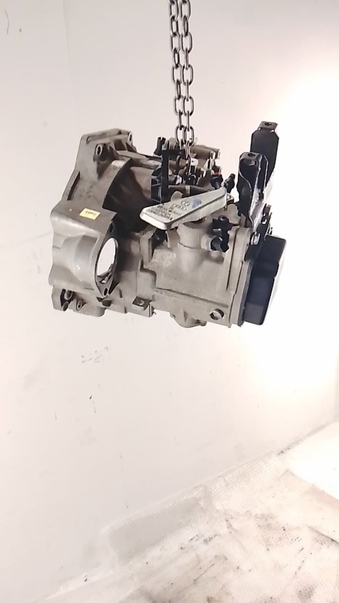 Caja cambios SEAT IBIZA (6J5) 5