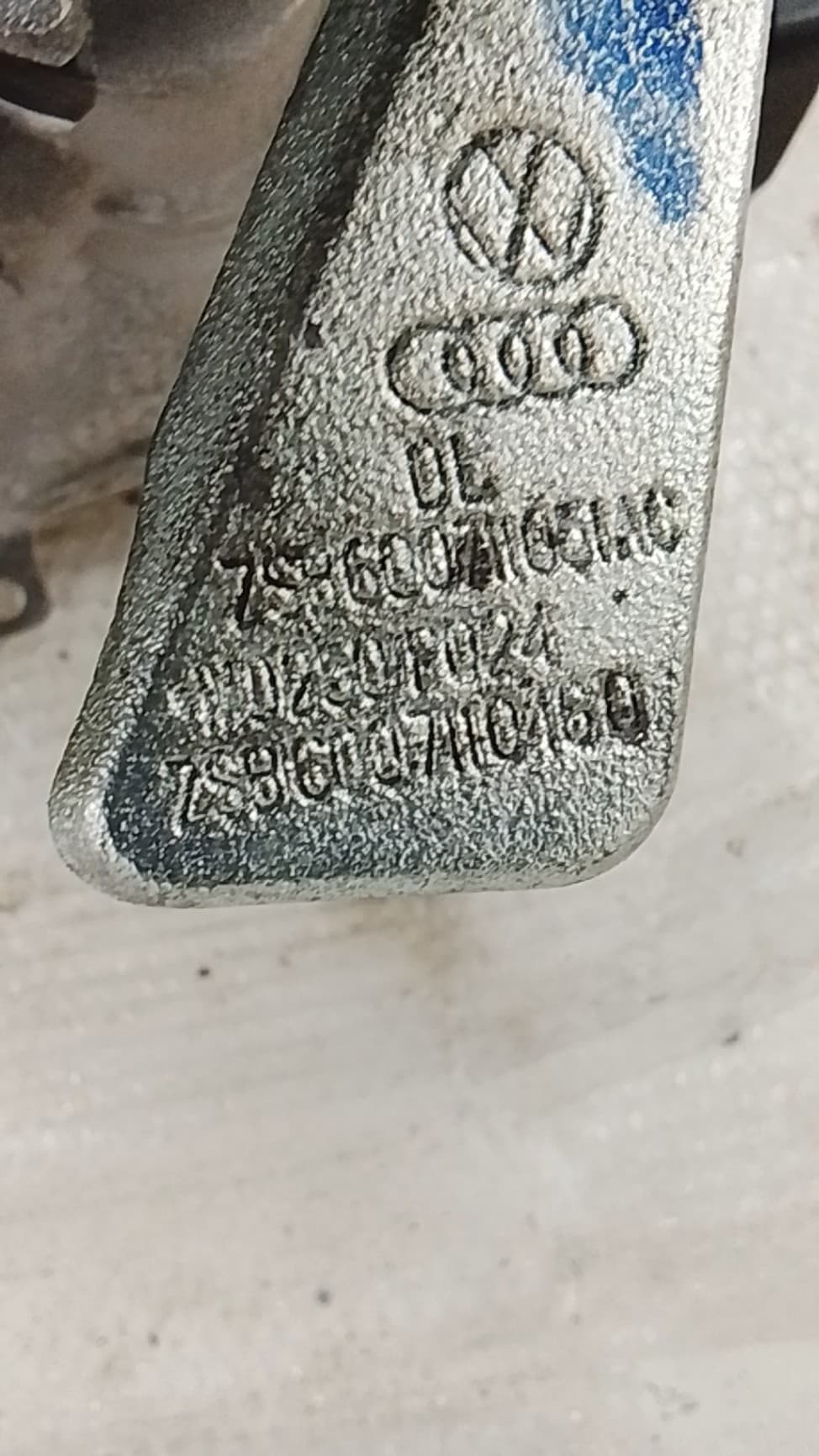 Caja cambios SEAT IBIZA (6J5) 3