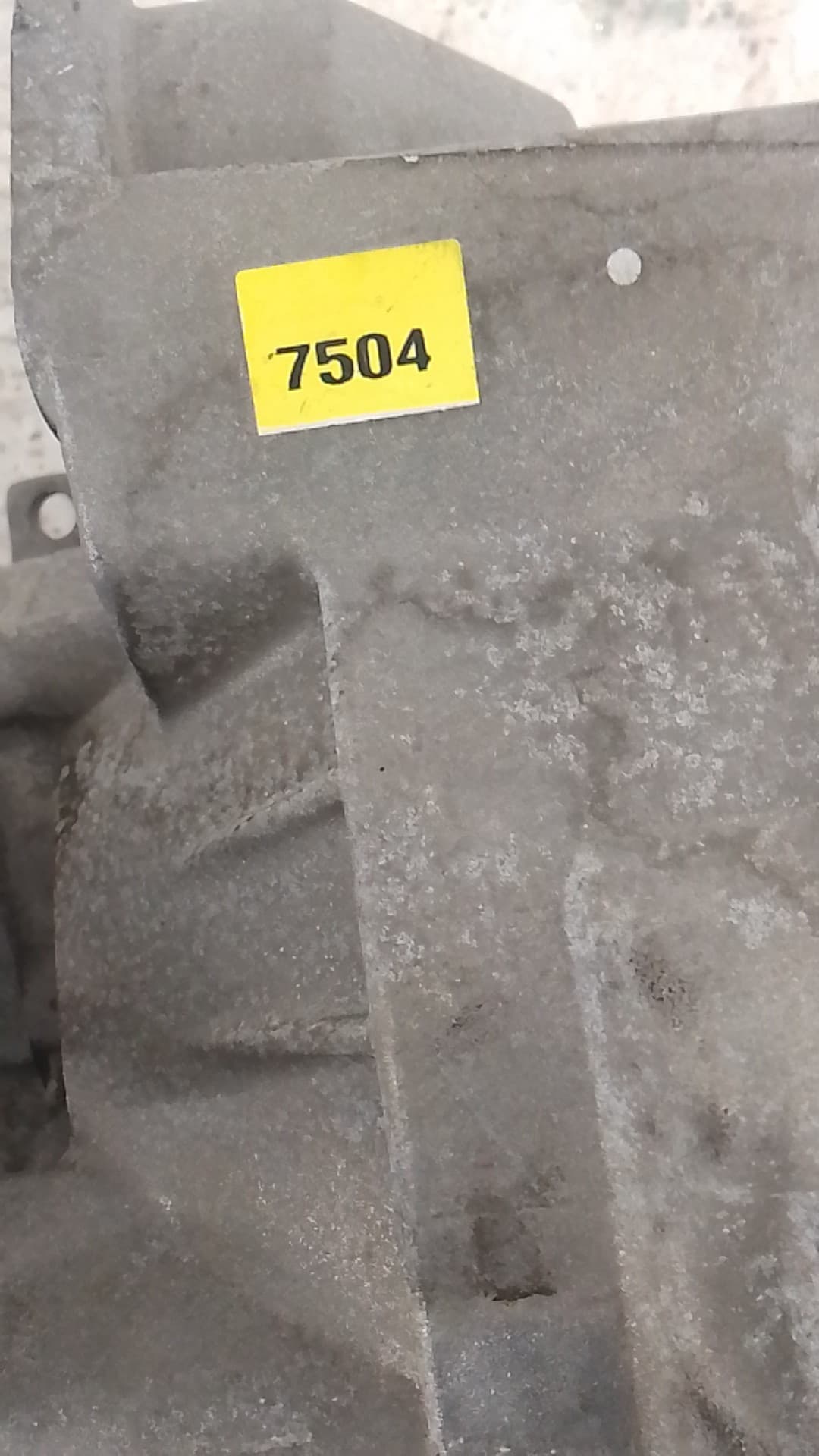 Caja cambios SEAT IBIZA (6J5) 2