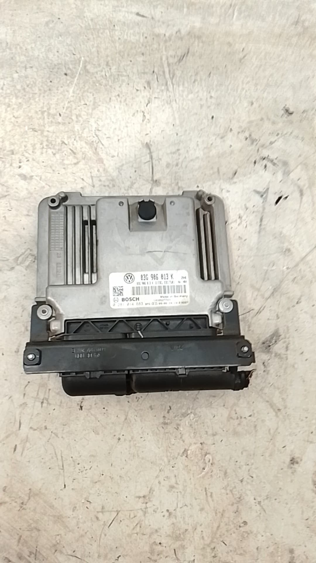 Centralita motor uce SEAT IBIZA (6J5)